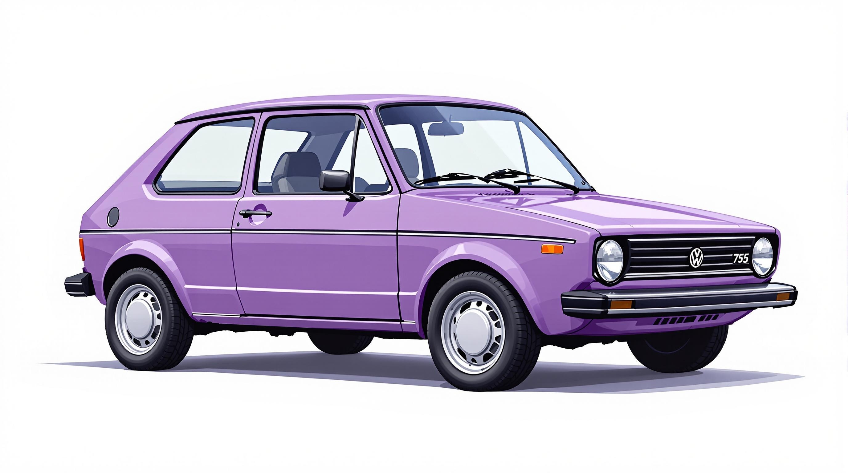 1977 Volkswagen Rabbit Catalog and Classic Car Guide