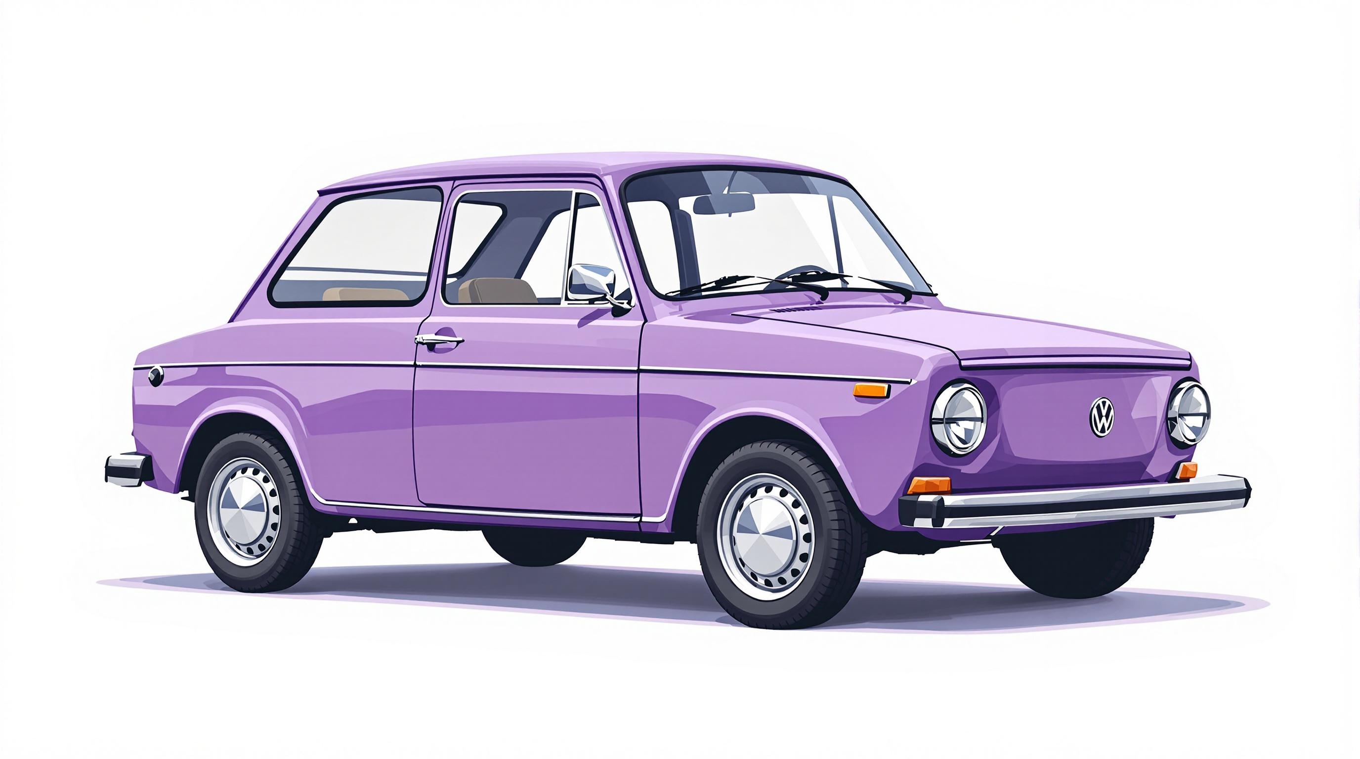 洋書 CLASSIC VOLKSWAGENS 1977VolkswagenTYPE2ClassicCar.jpg