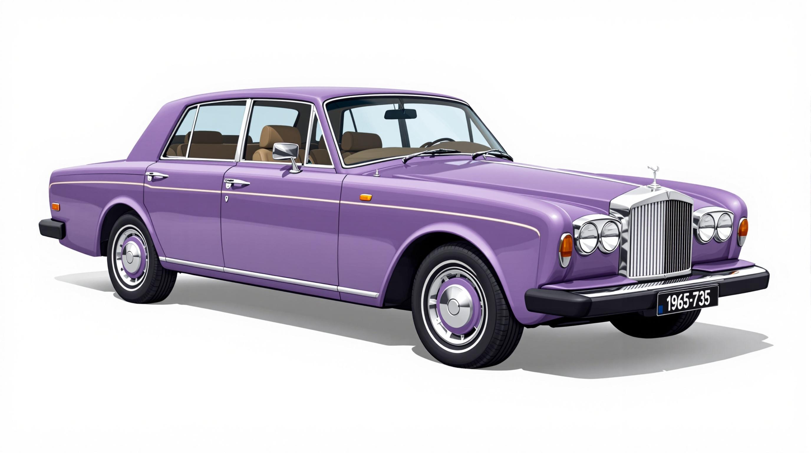 1978 Bentley T2 Series Catalog and Classic Car Guide, Ratings and