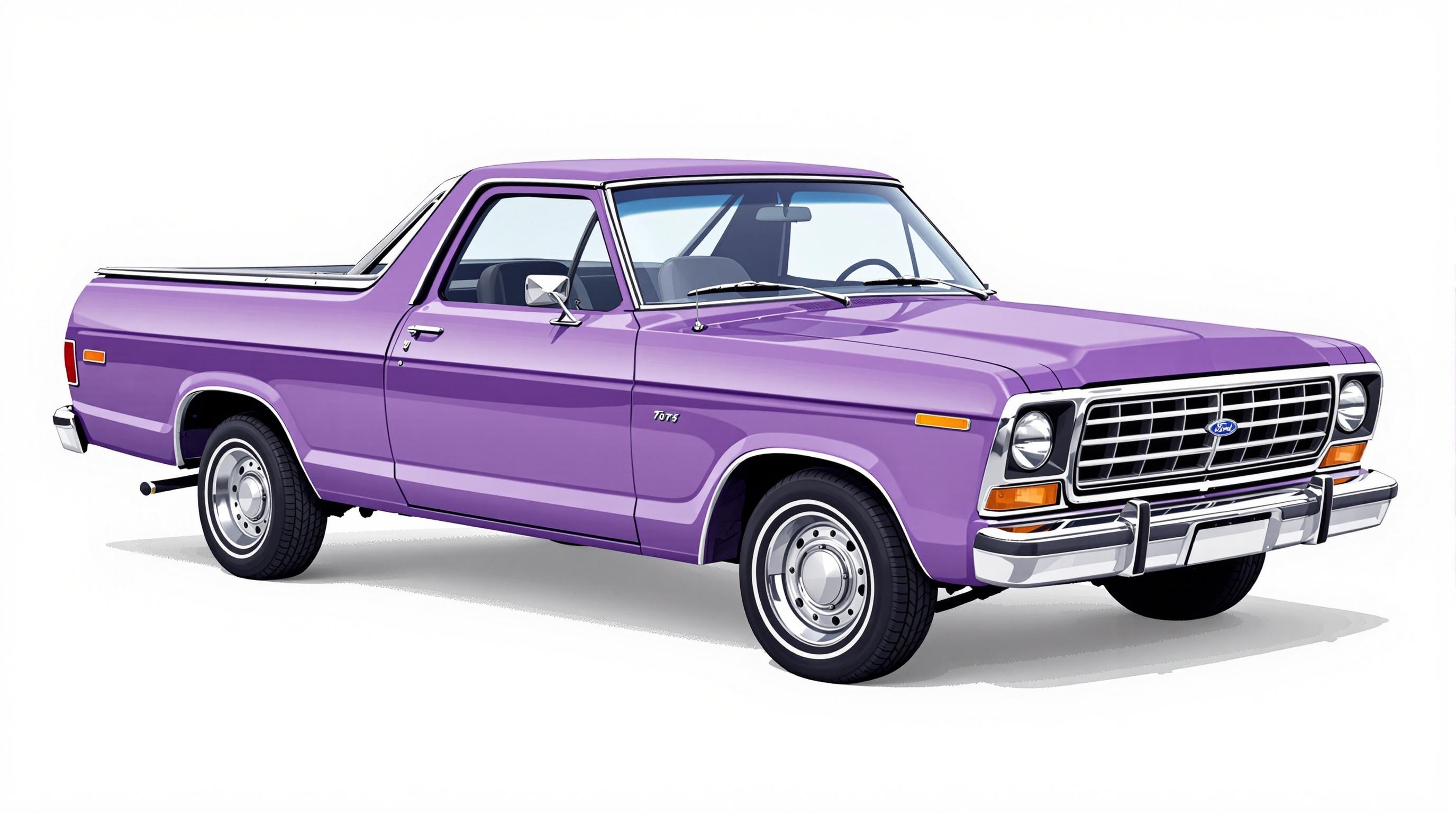 1978 Ford Ranchero Catalog and Classic Car Guide, Ratings and Features ...