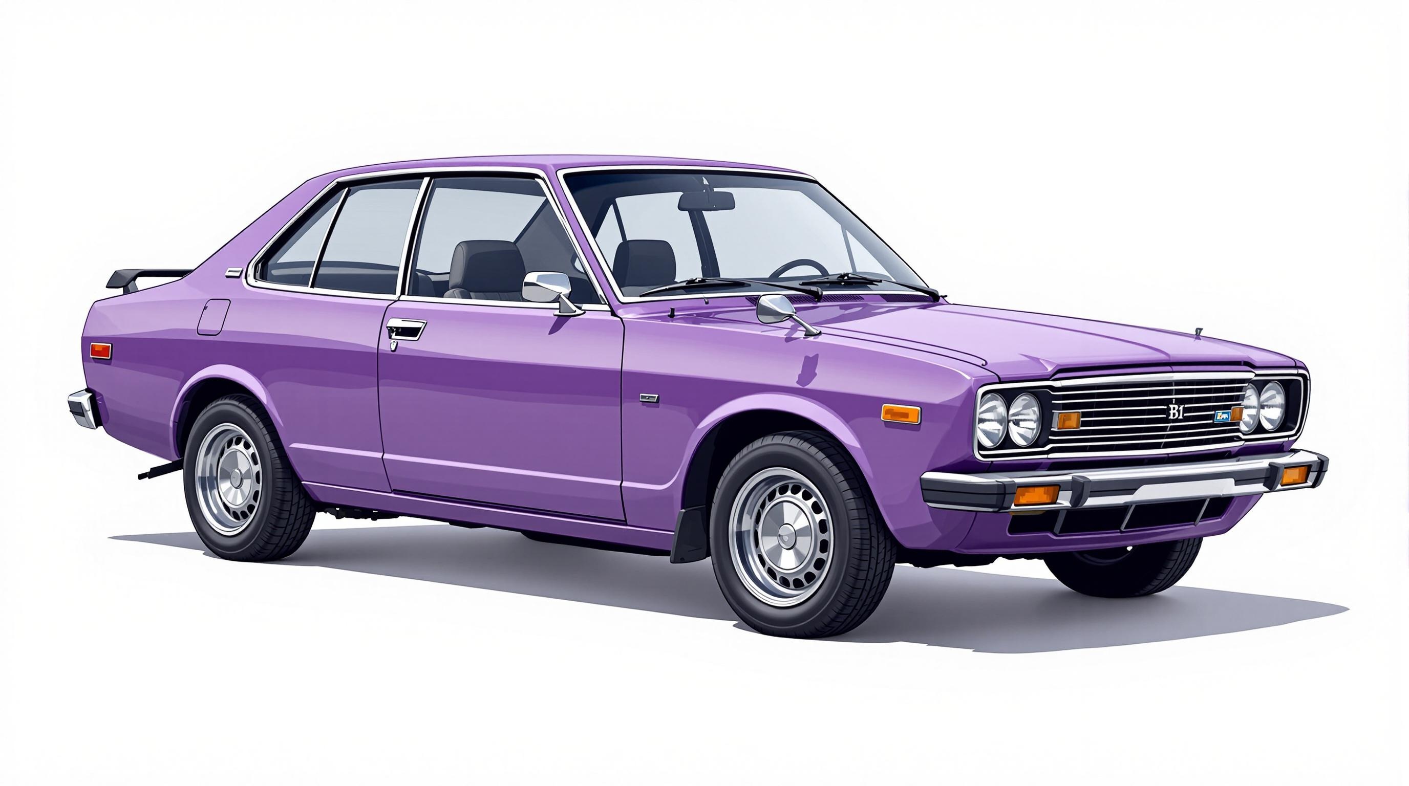 1978 Datsun B210 4 Door