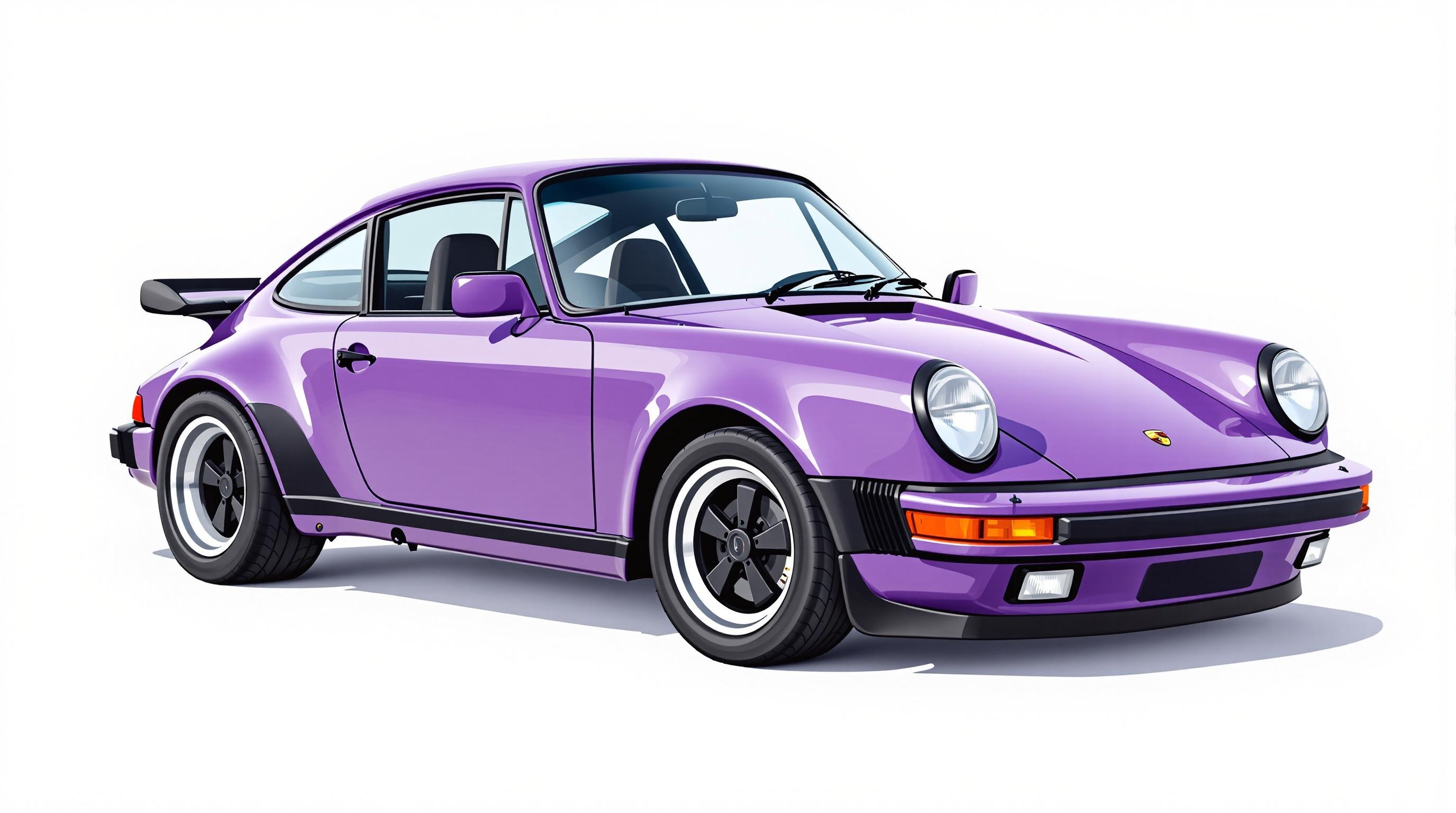 Porsche VW-Porsche カラーカタログ 1978 Porsche 911 Catalog and Classic Car Guide, Ratings and
