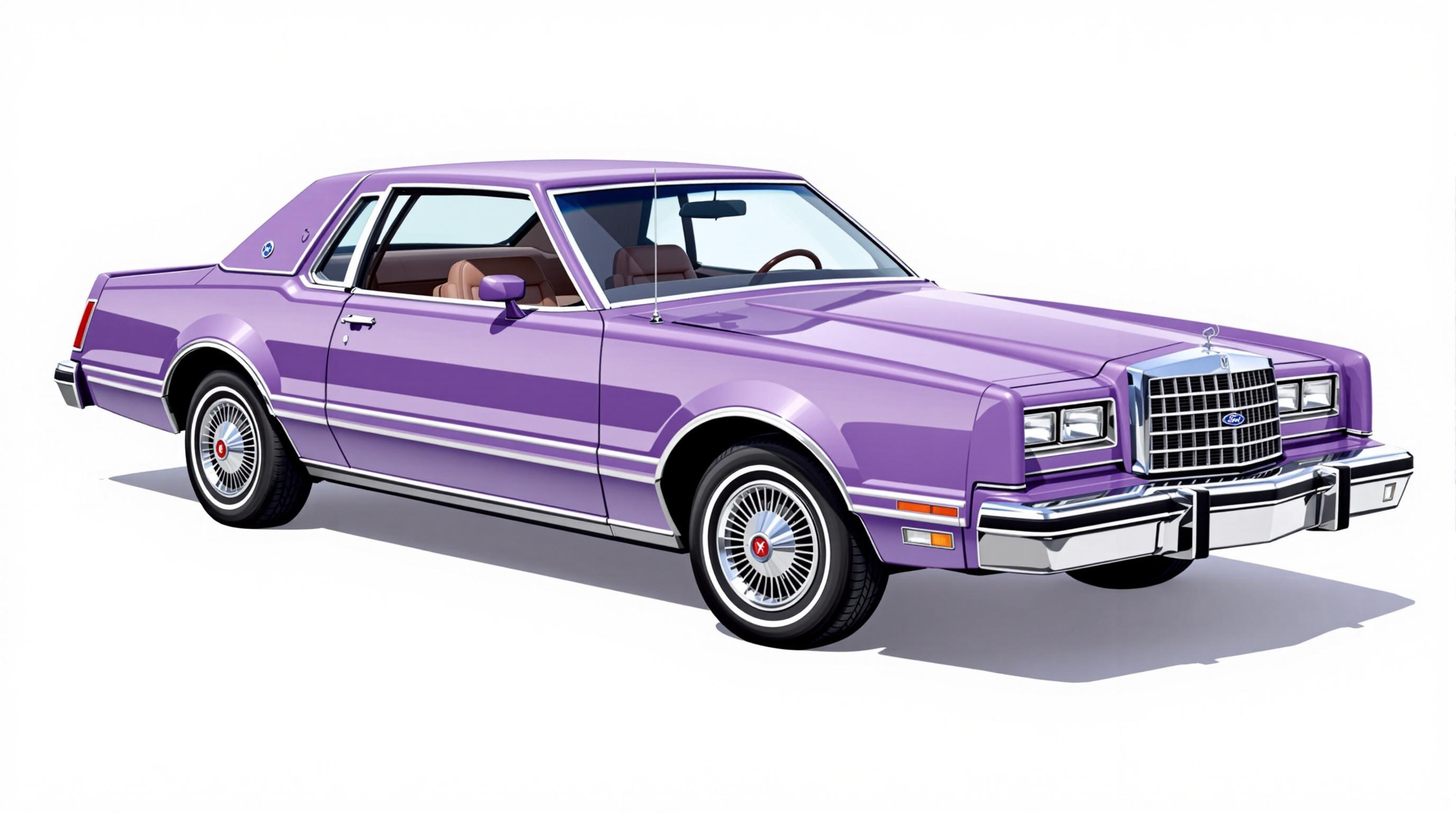 1979 Ford Thunderbird Catalog and Classic Car Guide, Ratings