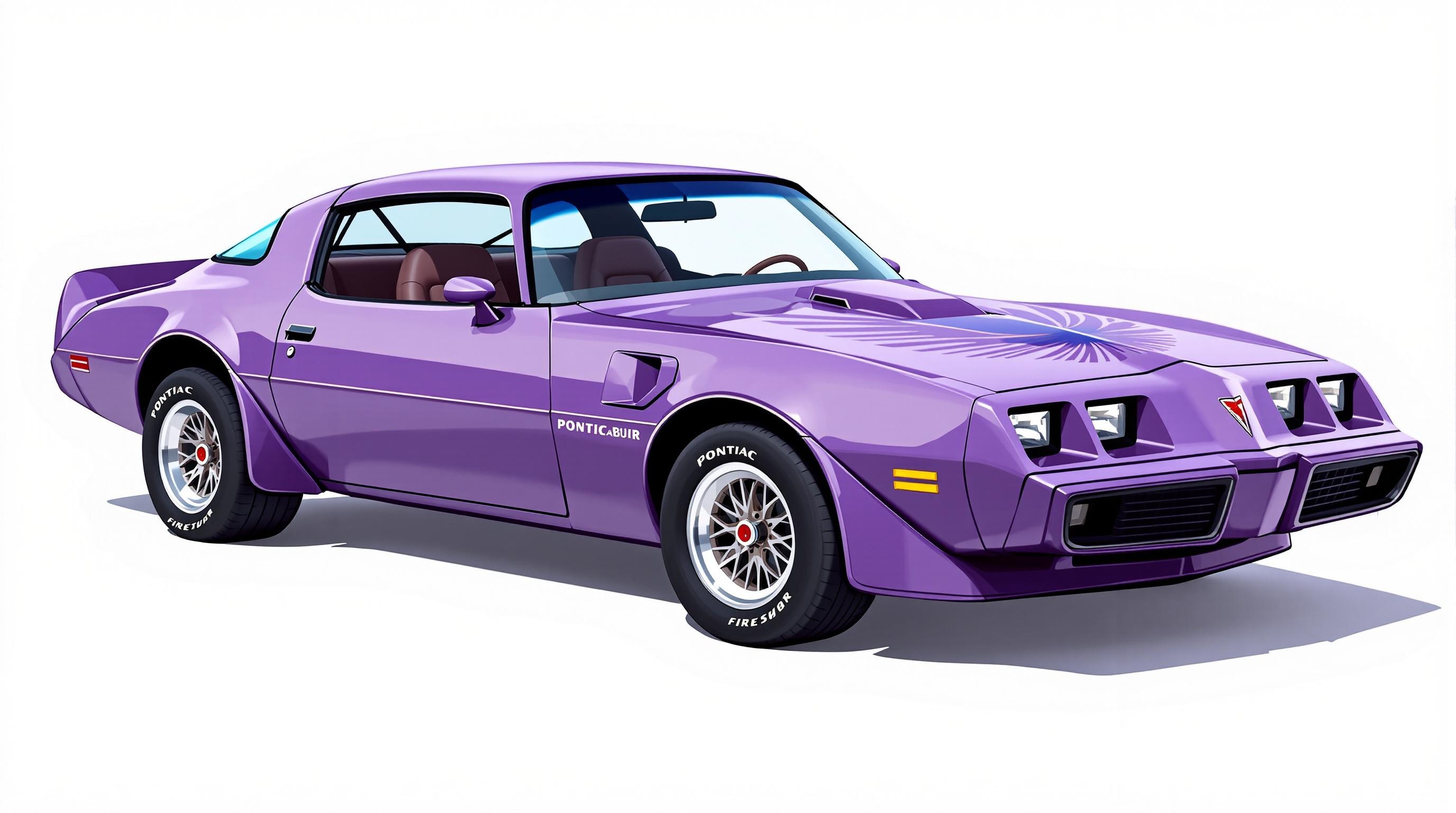 1979 Pontiac Firebird Catalog and Classic Car Guide, Ratings and