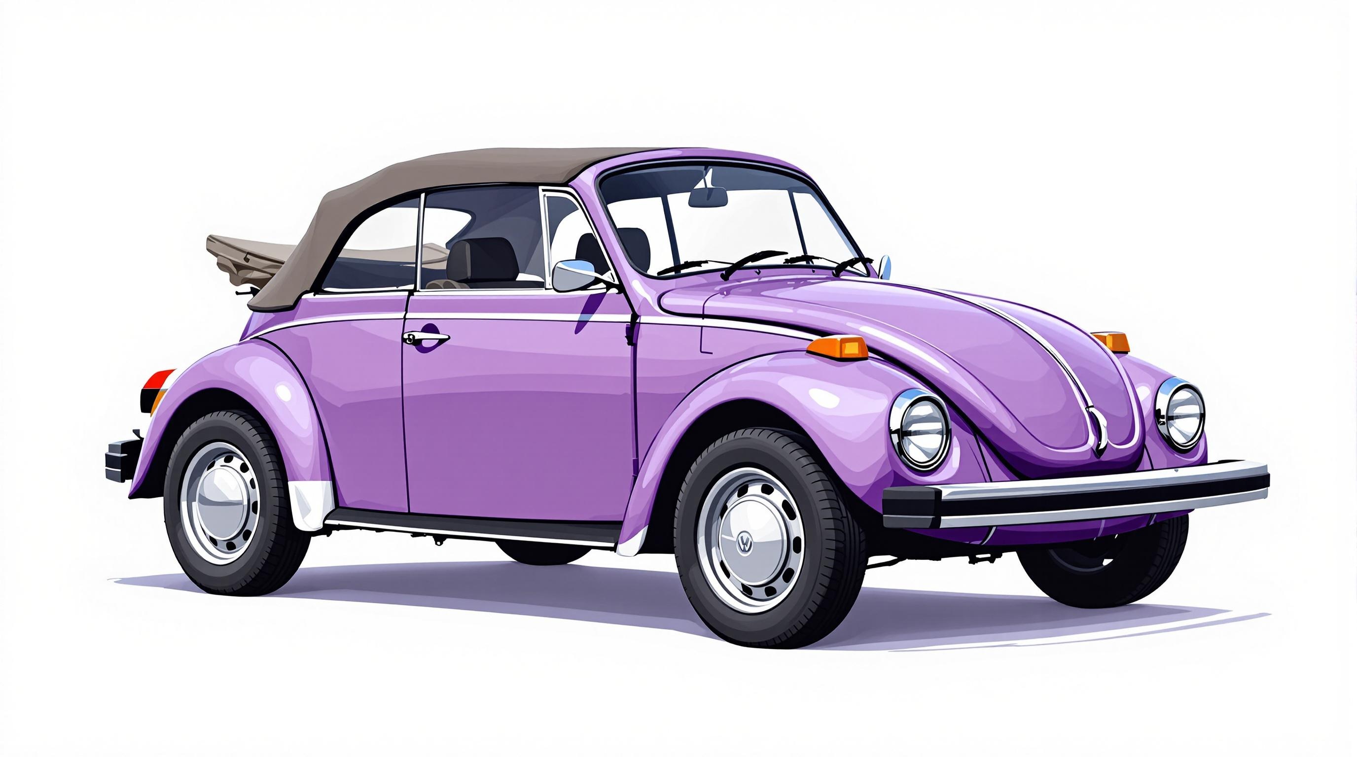 イチコー Volkswagen ビートル 約37cm 1979VolkswagenBeetleClassicCar.jpg