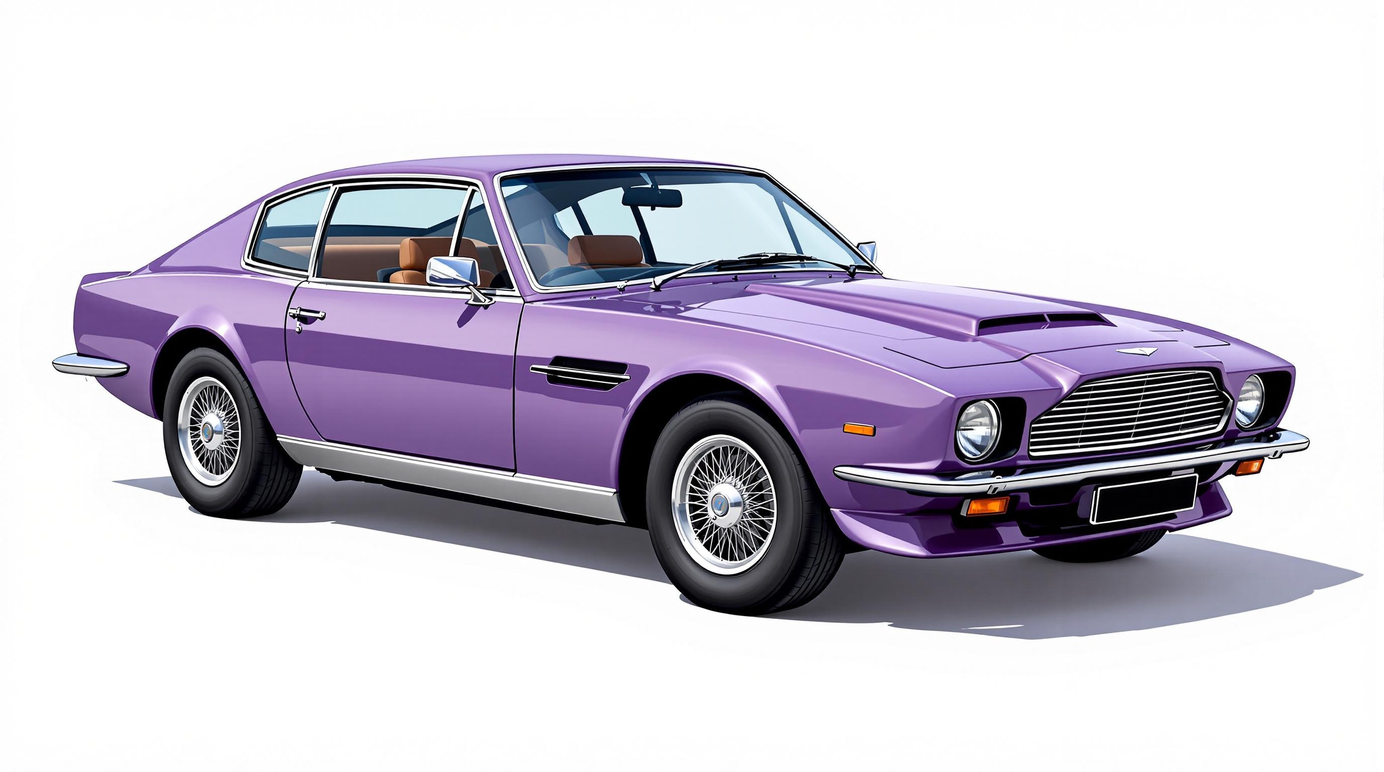 1980 Aston Martin Lagonda Catalog and Classic Car Guide, Ratings