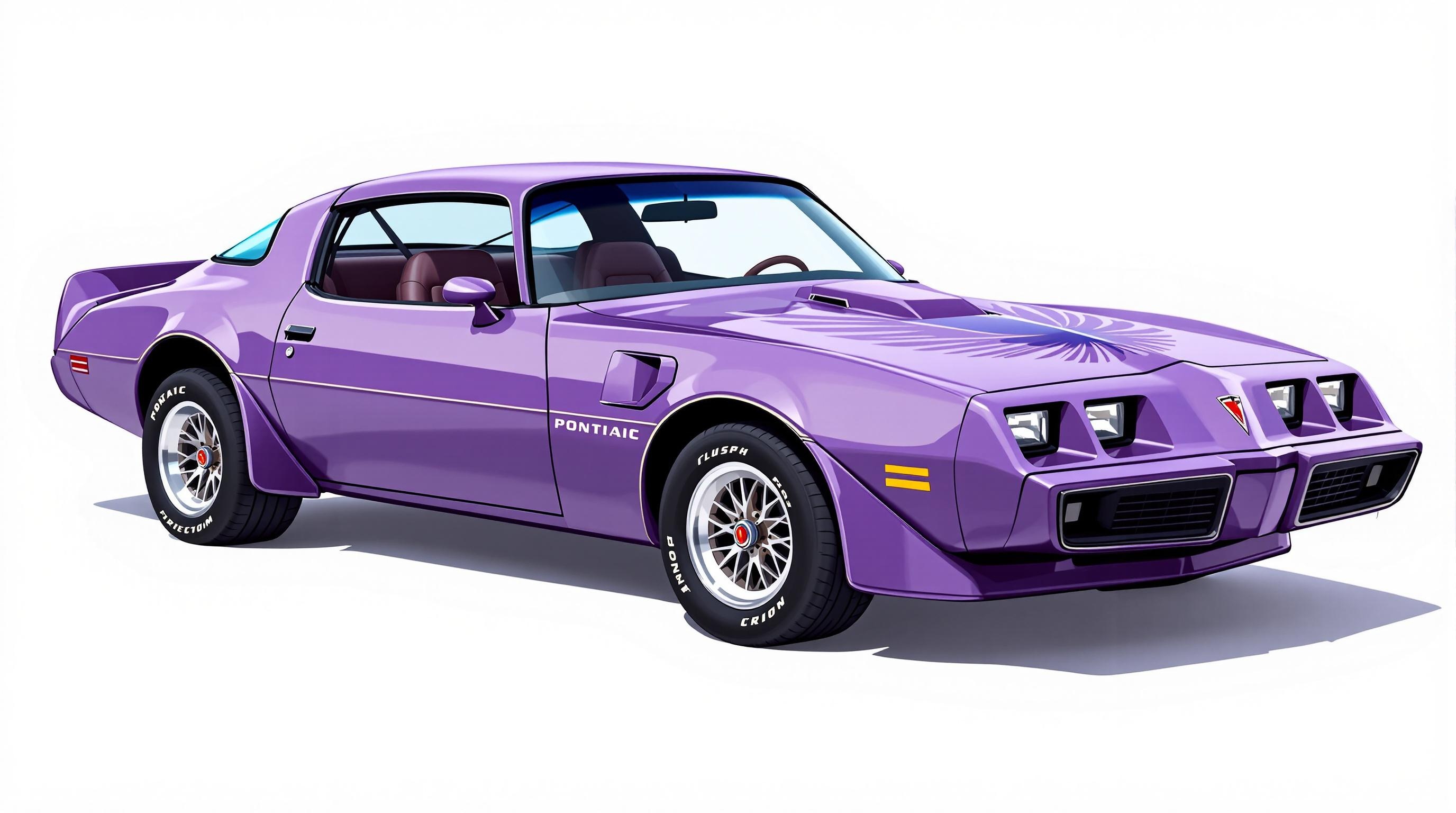 1980 Pontiac Firebird Catalog and Classic Car Guide, Ratings