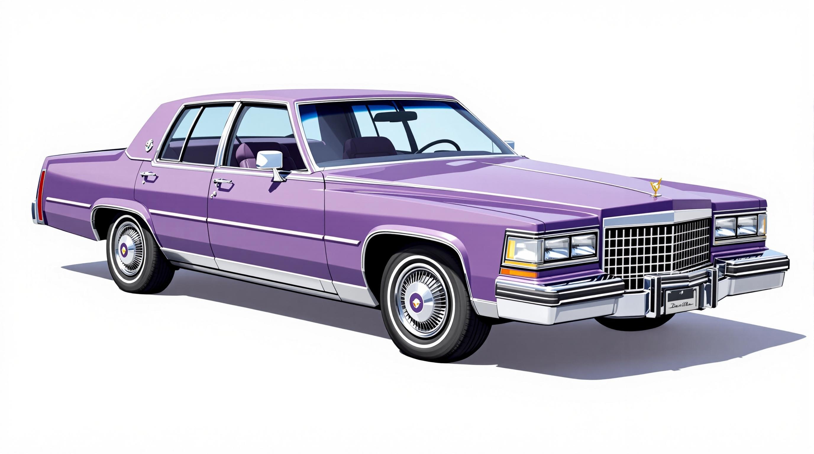 1981 Cadillac Deville Catalog and Classic Car Guide, Ratings and