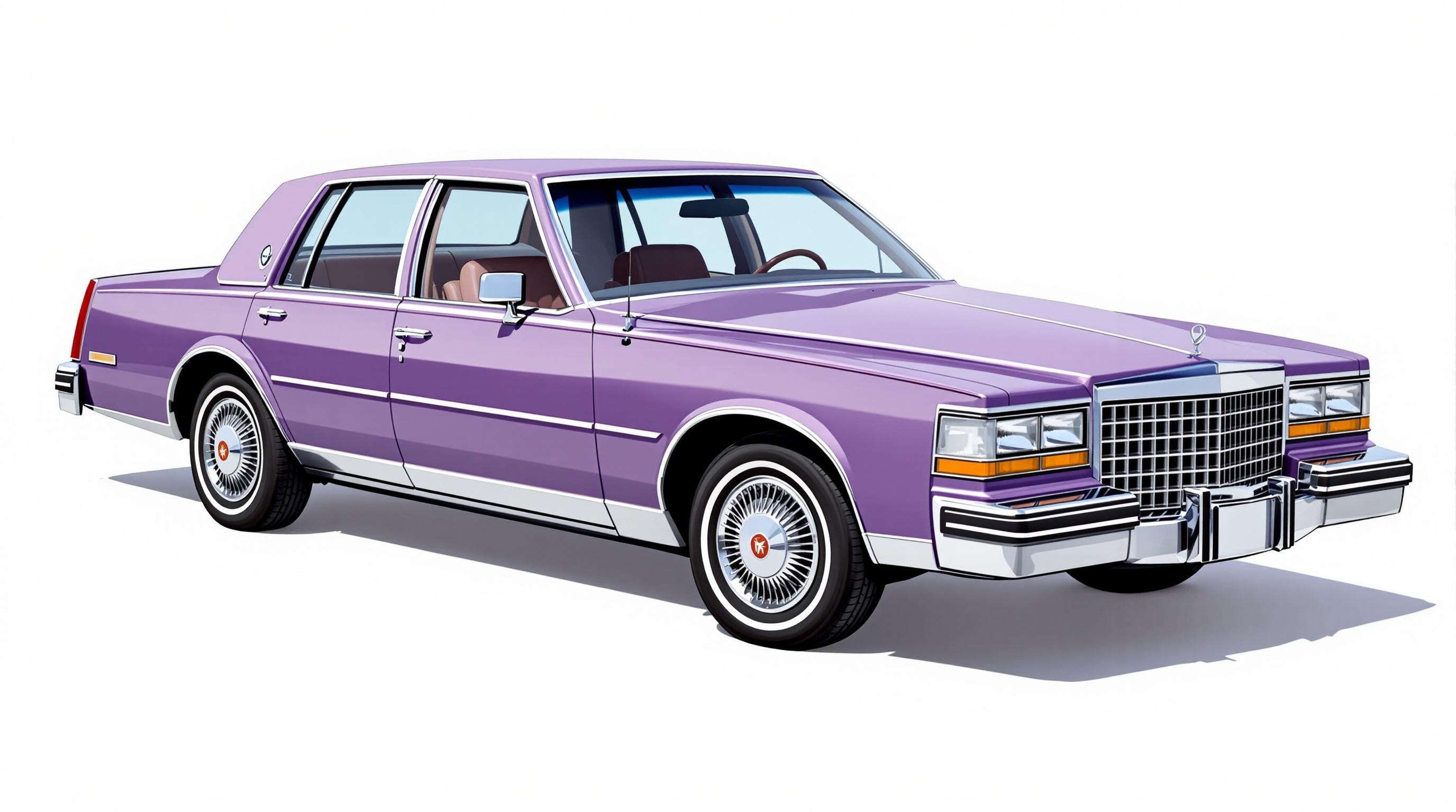 1981 Cadillac Seville Catalog and Classic Car Guide, Ratings