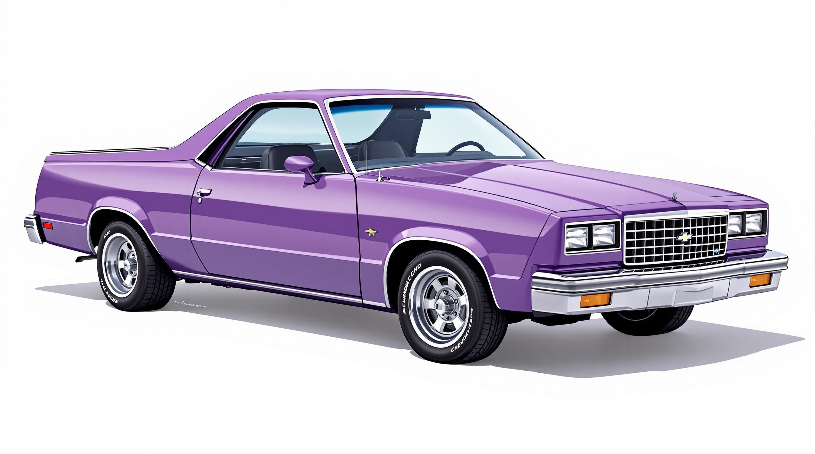 1980 Chevrolet El Camino | GR Auto Gallery