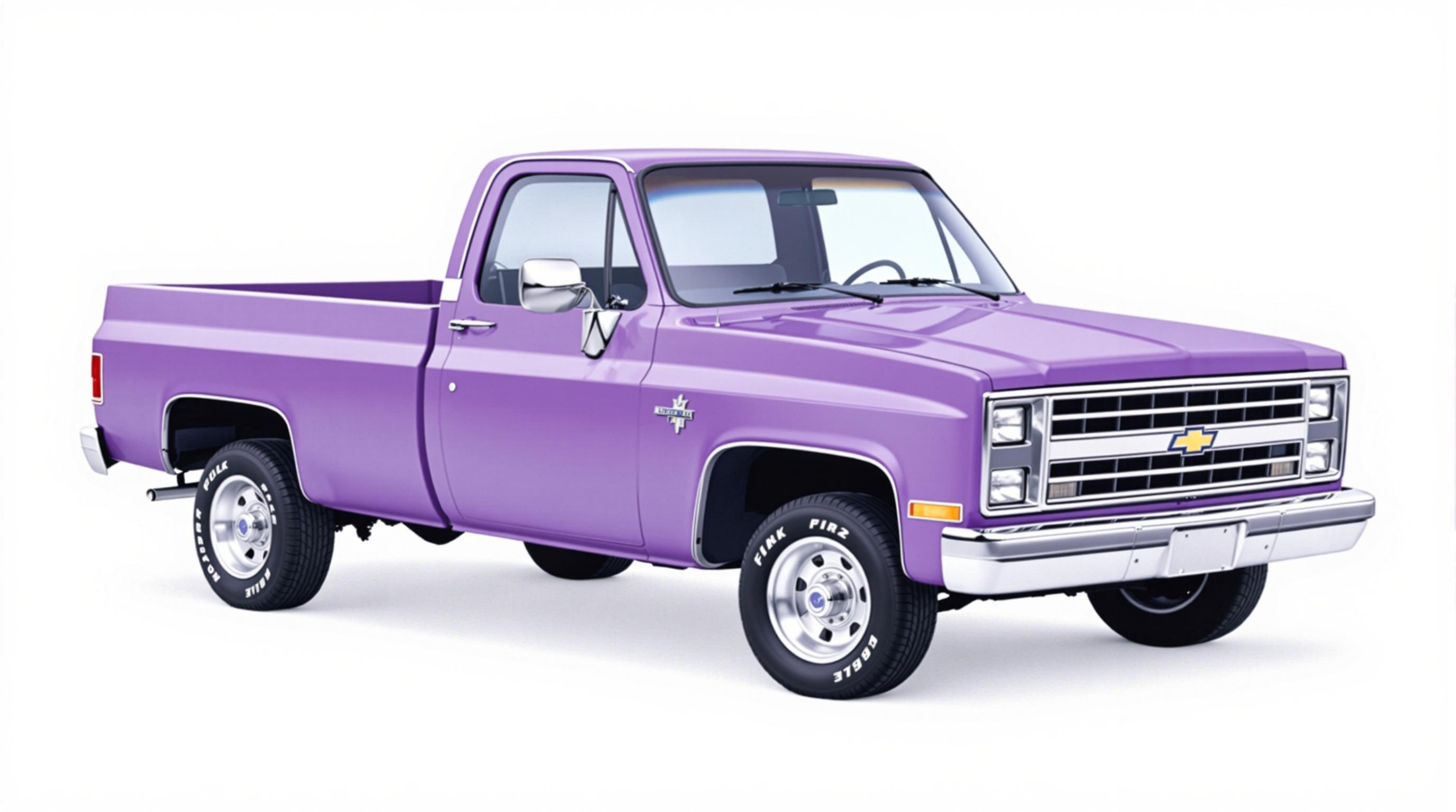 1981 Chevrolet K30 Catalog and Classic Car Guide, Ratings and