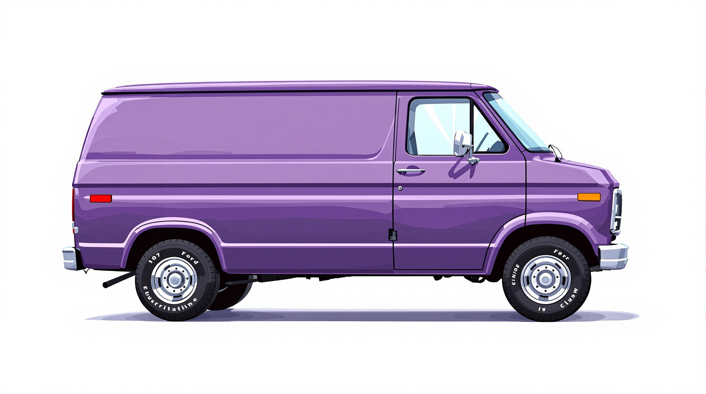 M2 1986 Ford Econoline Van Go 3台セット超希少‼️ 1986 Ford Econoline - 3rd Gen Market - CLASSIC.COM