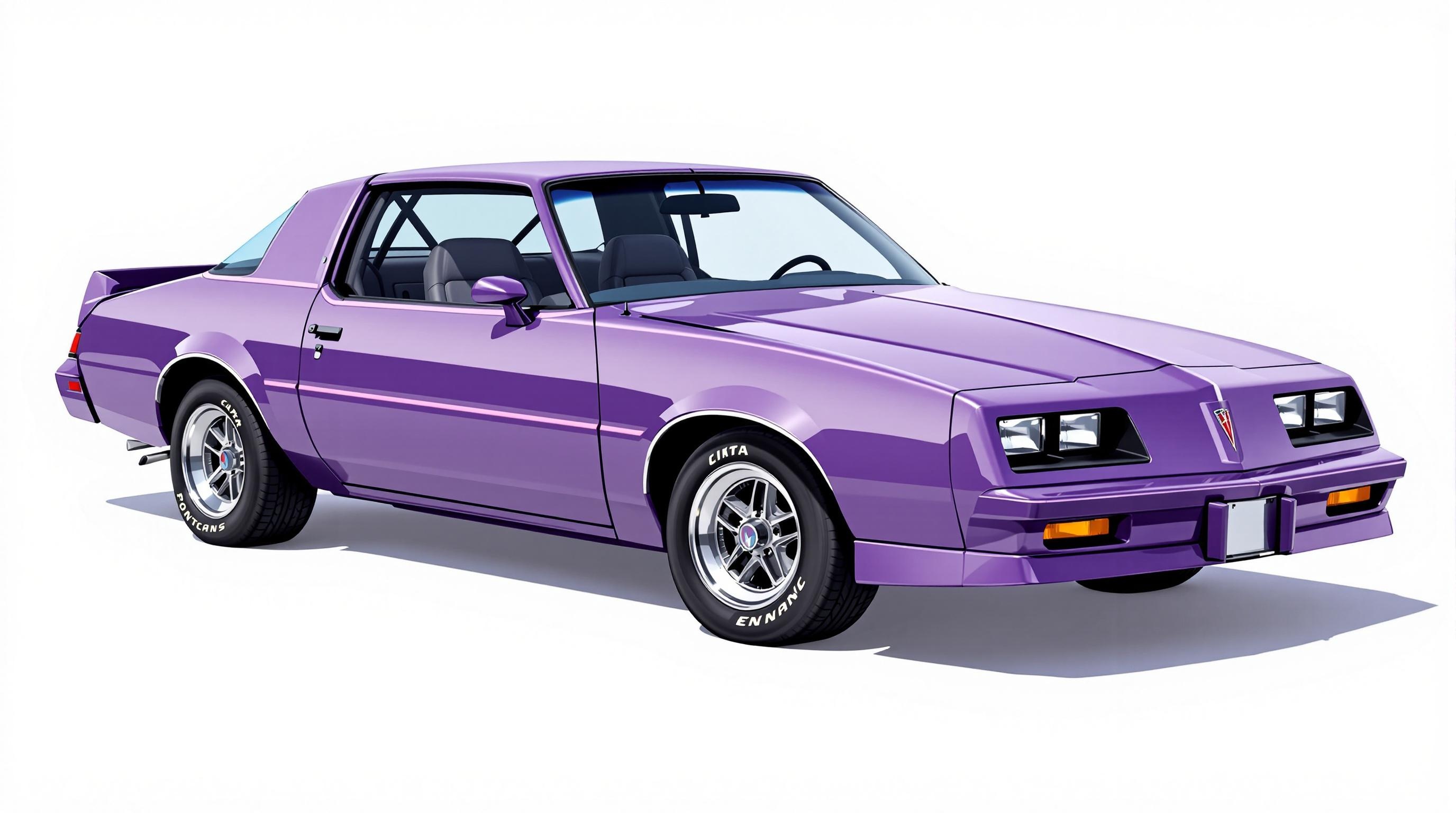 1981 Pontiac Lemans Catalog and Classic Car Guide, Ratings and