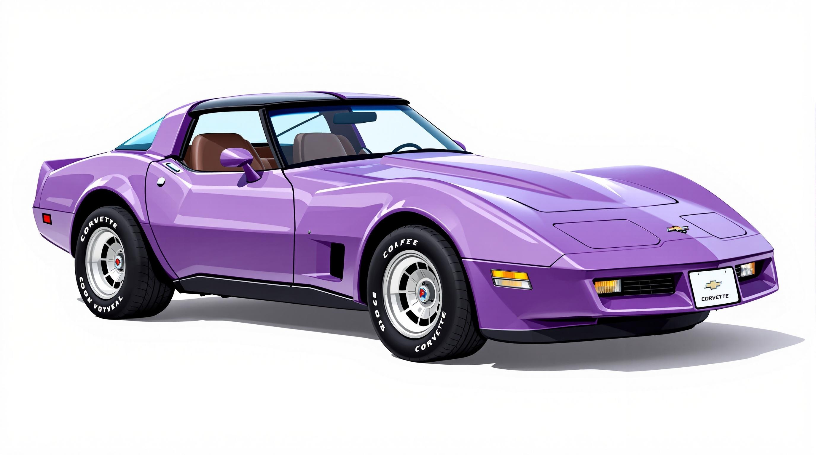 1982 Chevrolet Corvette Catalog and Classic Car Guide, Ratings and