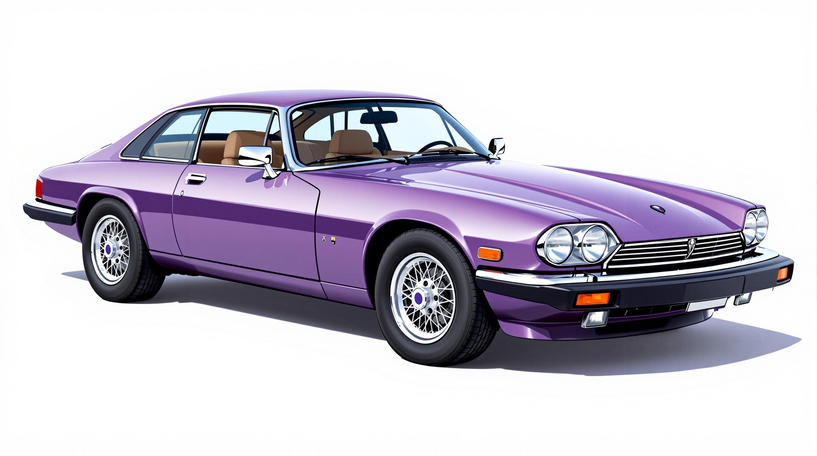 1982 Jaguar Xjs Catalog and Classic Car Guide, Ratings and
