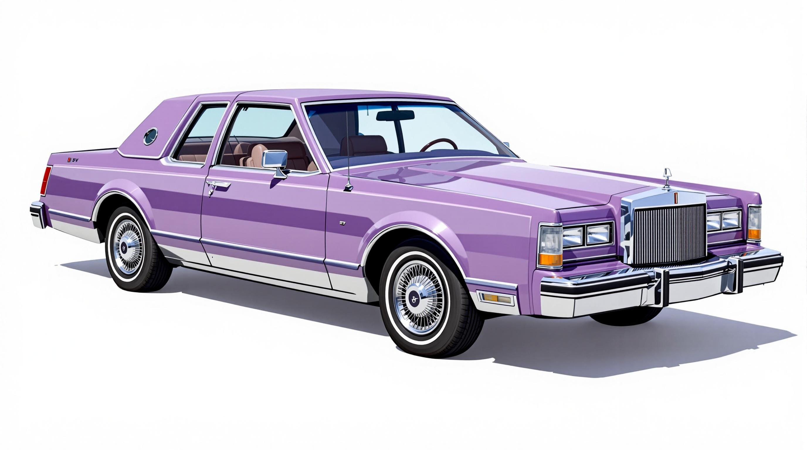 1982 Lincoln Mark Vi Catalog and Classic Car Guide, Ratings