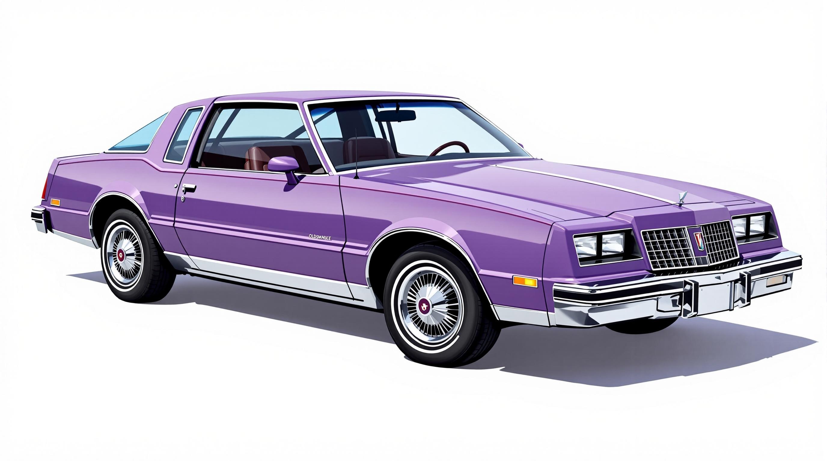 1982 Oldsmobile Toronado Catalog and Classic Car Guide
