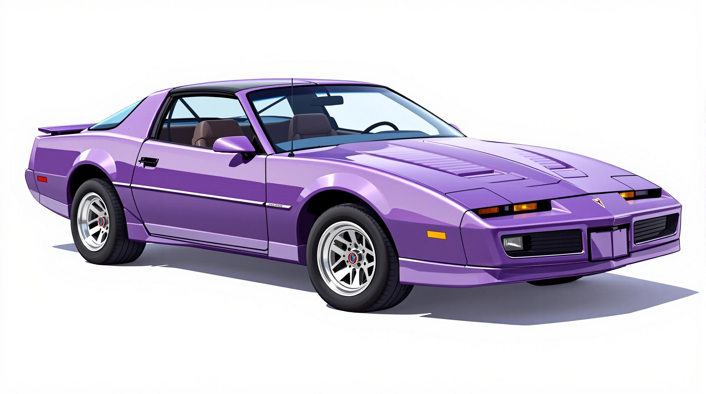 1982 Pontiac Firebird Catalog and Classic Car Guide, Ratings and