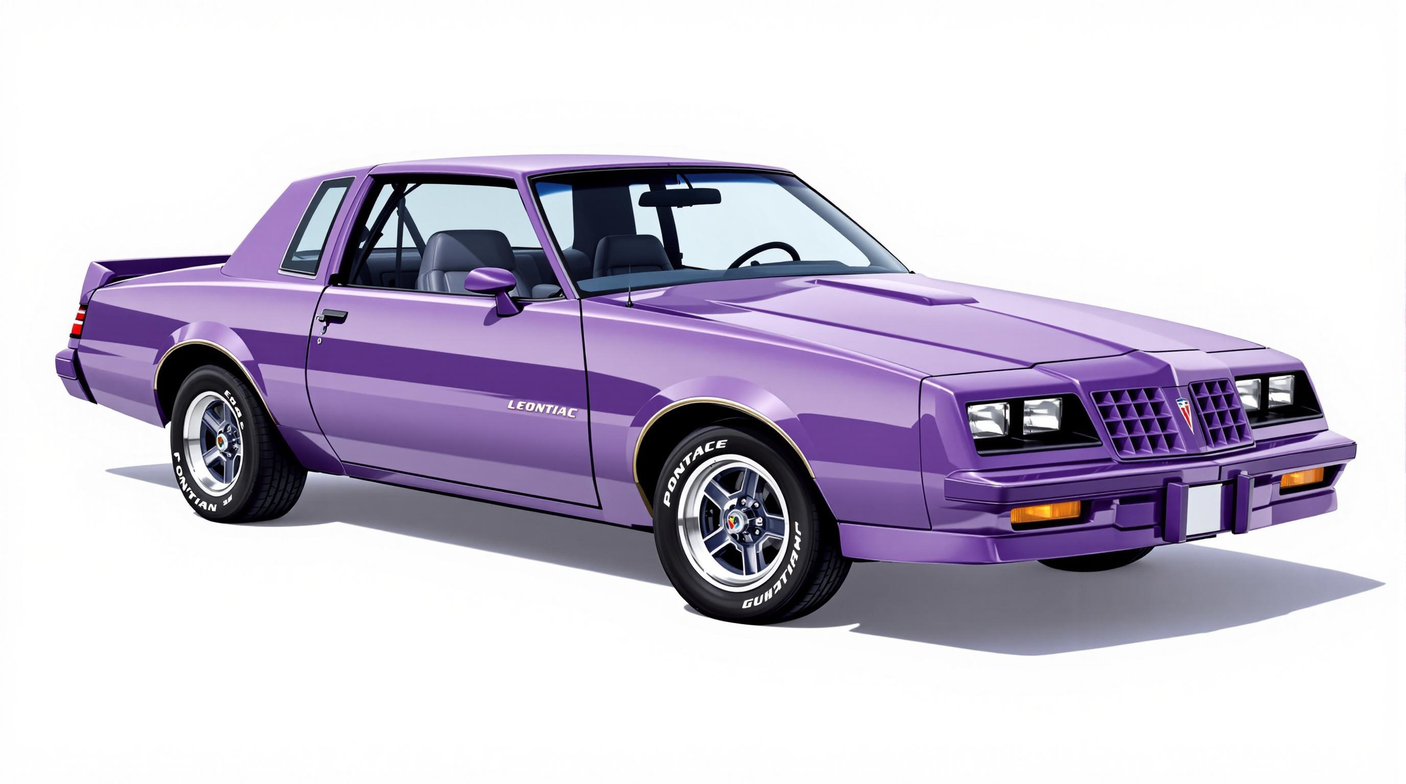 1982 Pontiac Grand Lemans Catalog and Classic Car Guide, Ratings and