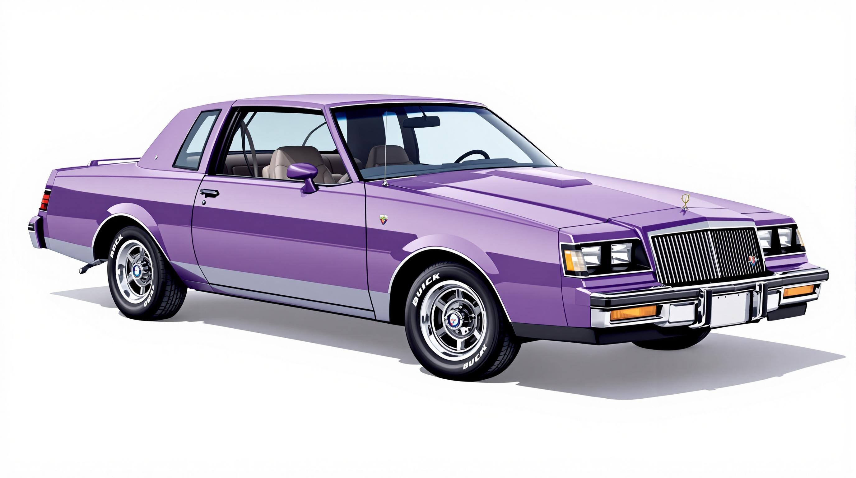 1983 Buick Regal Catalog and Classic Car Guide, Ratings and Features -  Metro Moulded Parts Inc, image size:2752x1536