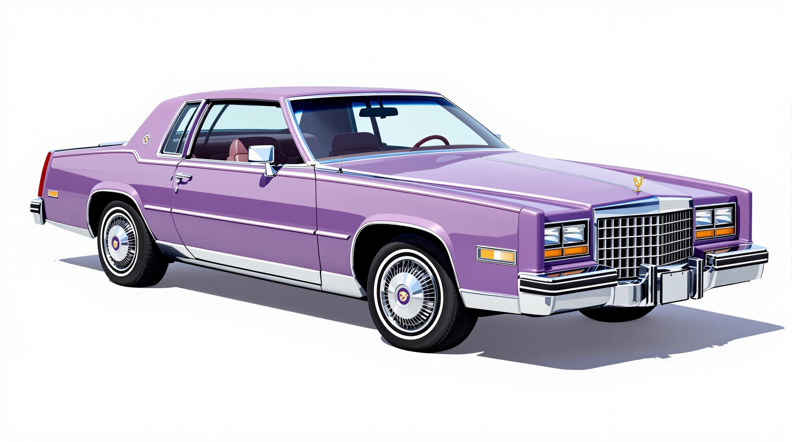 1983 Cadillac Eldorado Catalog and Classic Car Guide, Ratings and