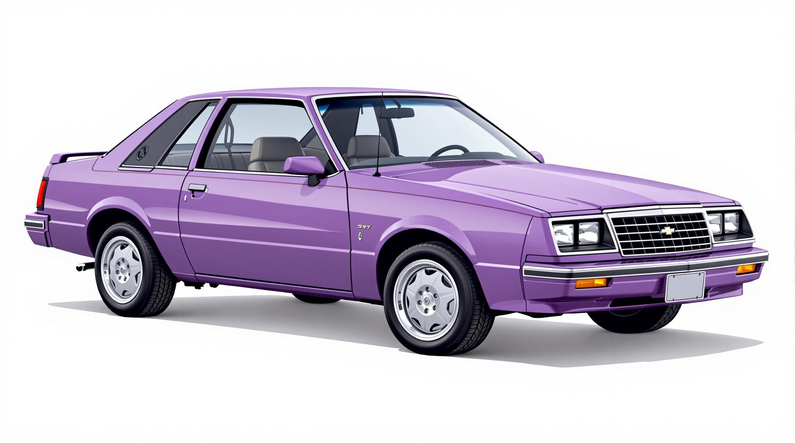 1983 Chevrolet Cavalier Catalog and Classic Car Guide, Ratings and