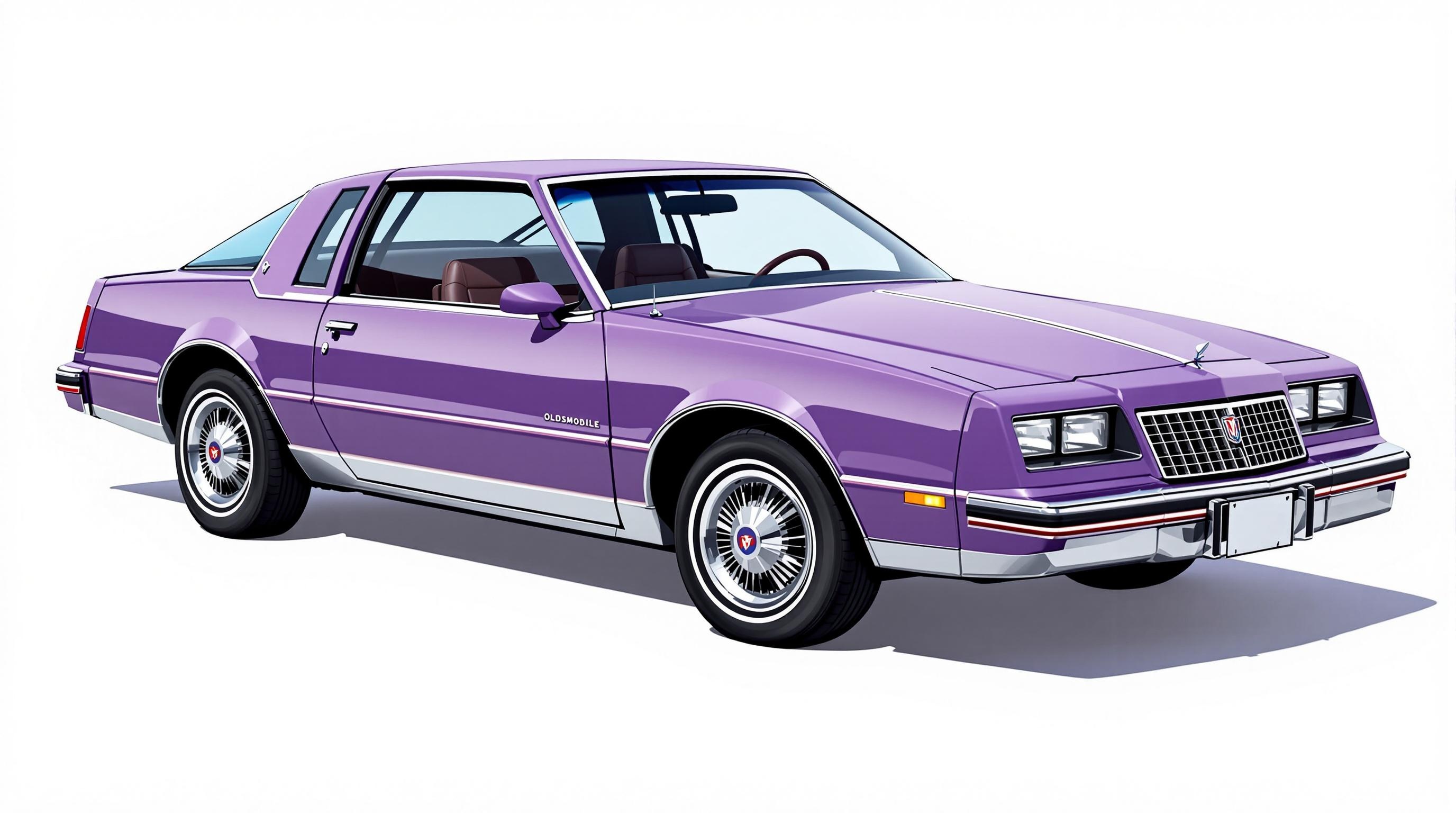 1983OldsmobileToronadoClassicC