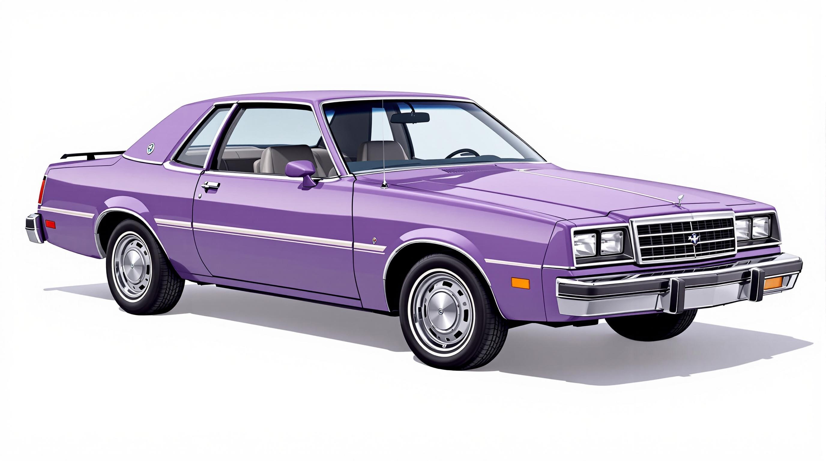 1983 Plymouth Caravelle Catalog and Classic Car Guide, Ratings and