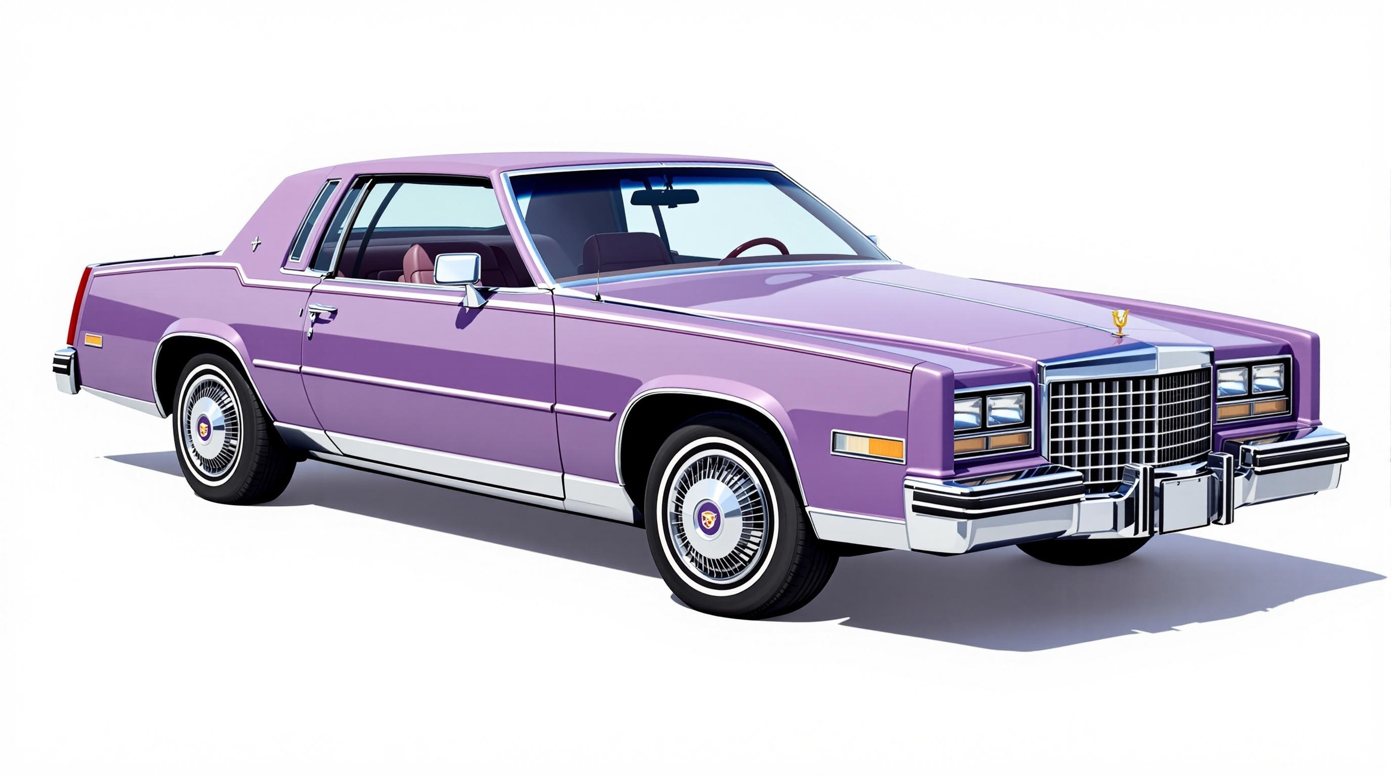 1984 Cadillac Eldorado Catalog and Classic Car Guide, Ratings and