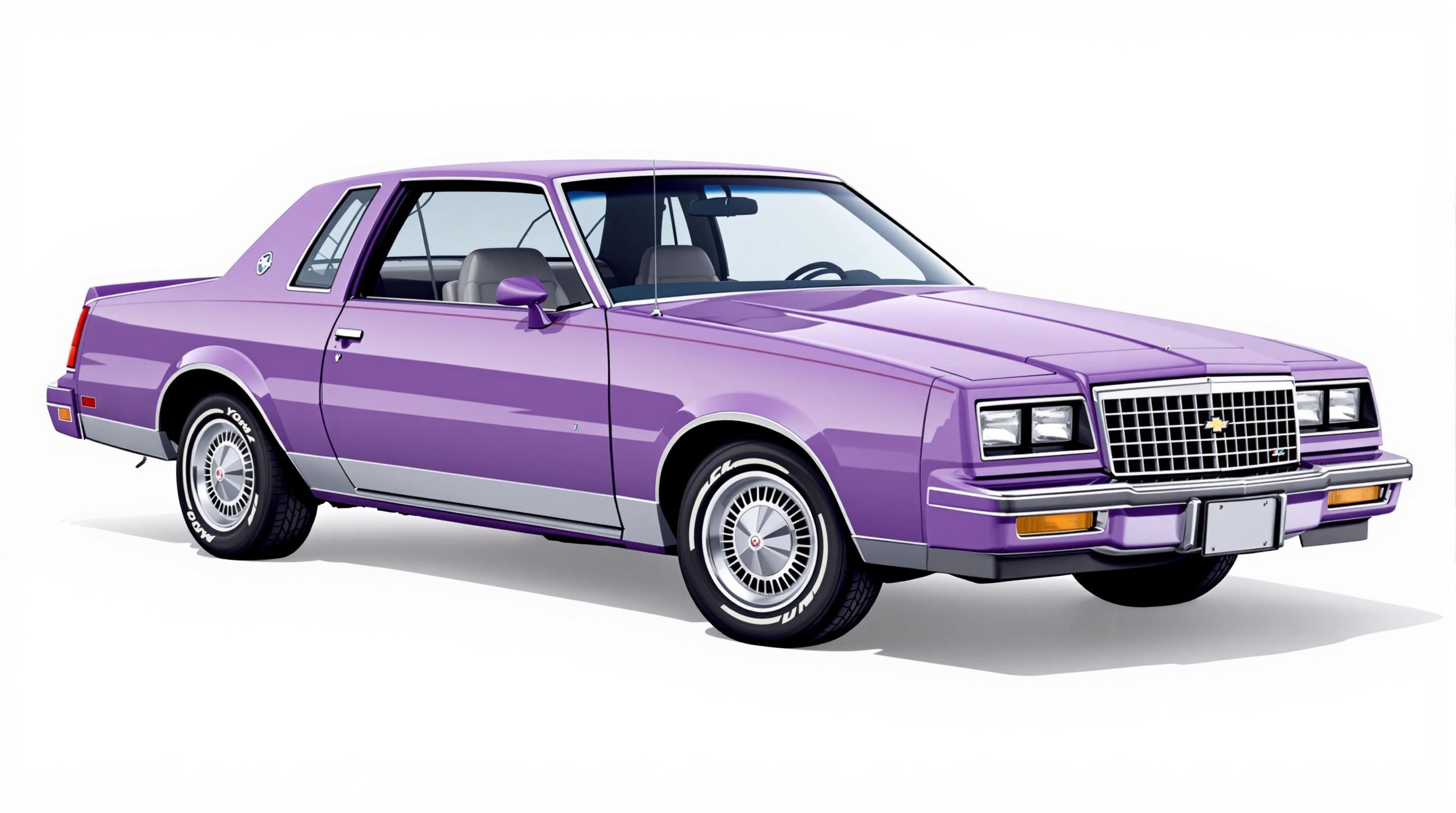 1984 Chevrolet Caprice Catalog and Classic Car Guide, Ratings and Features  - Metro Moulded Parts Inc, image size:2752x1536