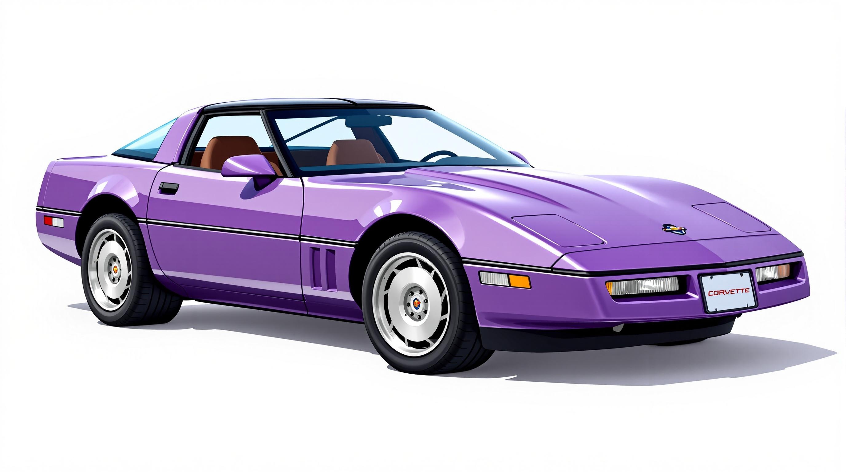 1984 Chevrolet Corvette Catalog and Classic Car Guide, Ratings and