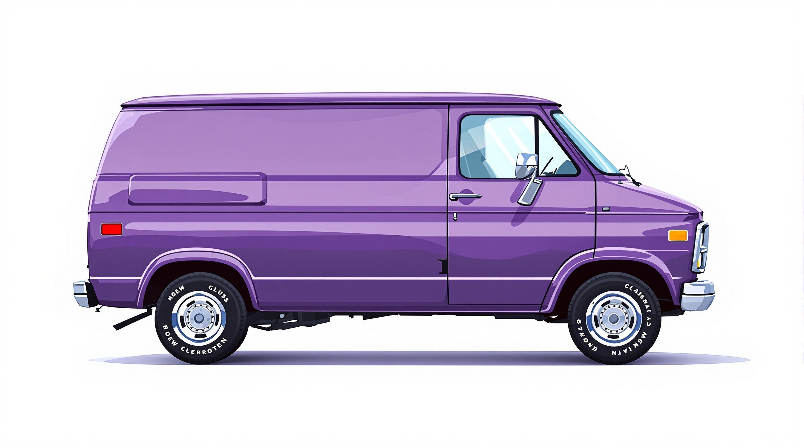 Chevy Van G20 アートプリント B1サイズ Chevy Van G20 アートプリント B1サイズ - メルカリ