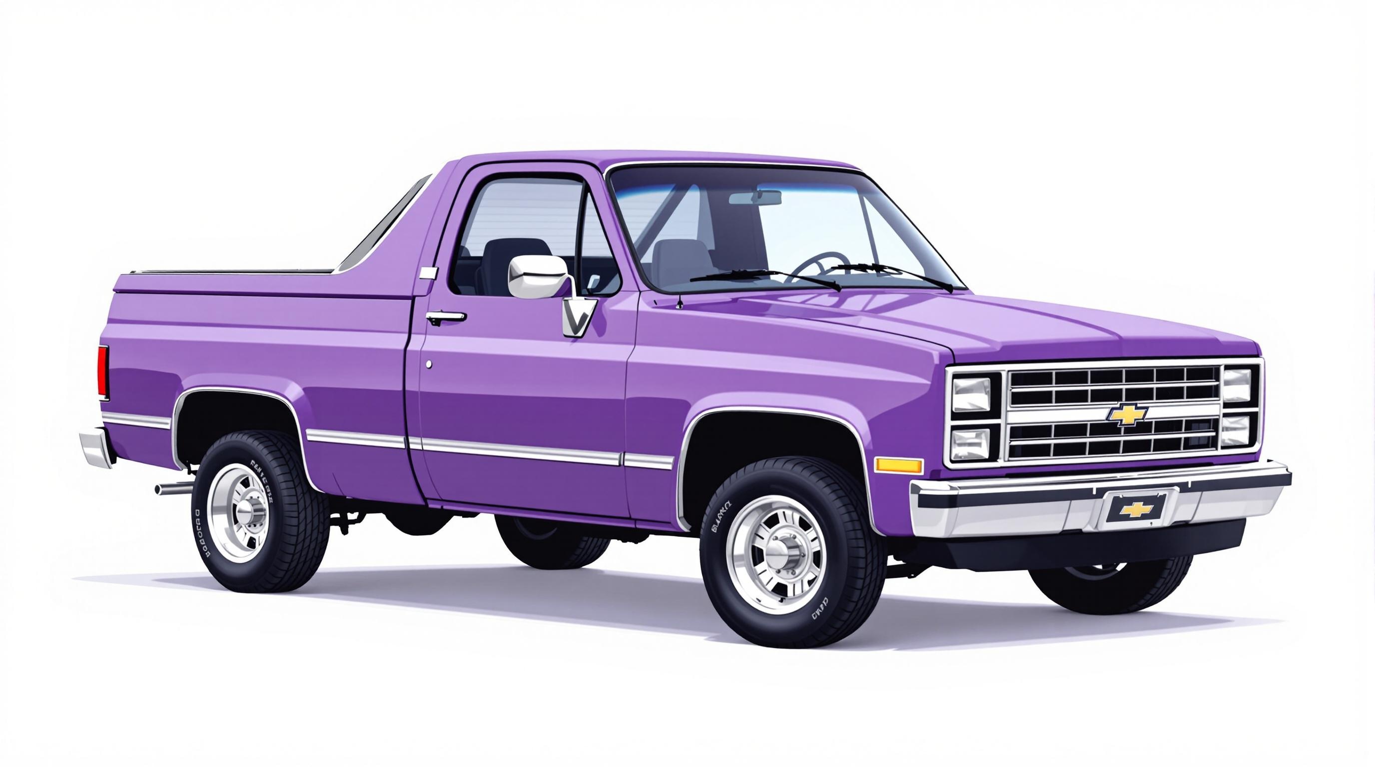 1984 Chevrolet S10 Blazer Catalog and Classic Car Guide, Ratings and