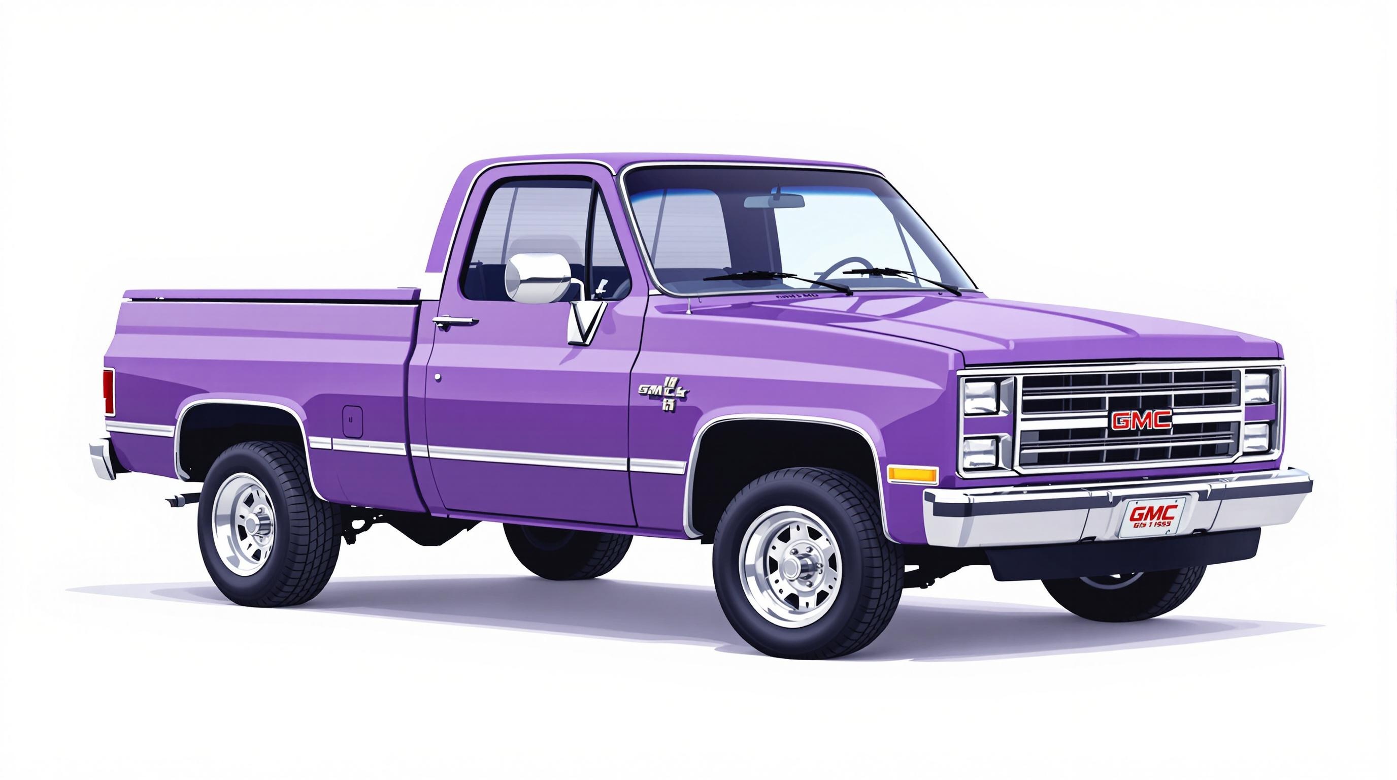 1984 Gmc S15 Jimmy Catalog and Classic Car Guide, Ratings and