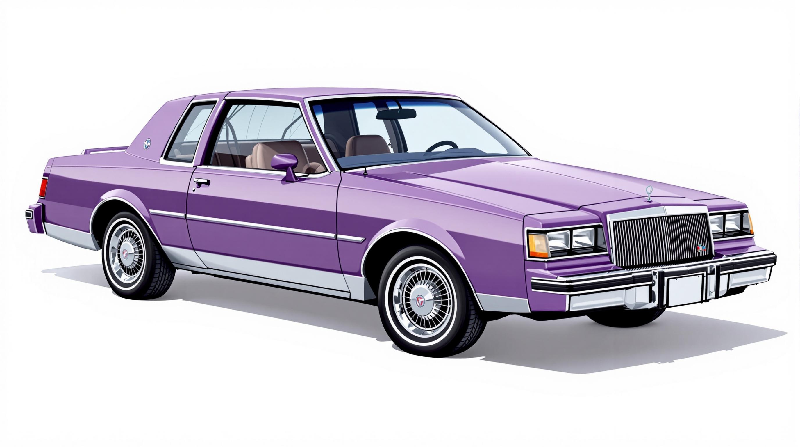 ホットウィール ★1985年★FRONT ENDER ★ BUICK REGAL ホットウィール ☆1985年☆FRONT ENDER ☆ BUICK REGAL