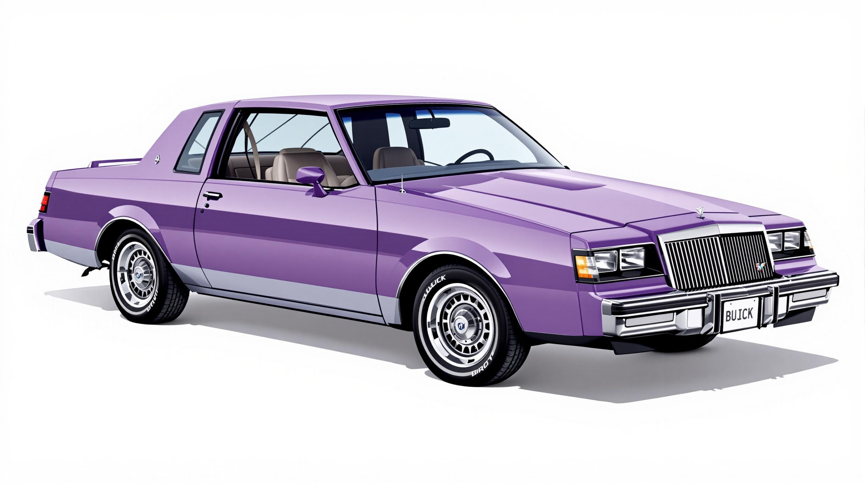 1985BuickSomersetRegalClassicC