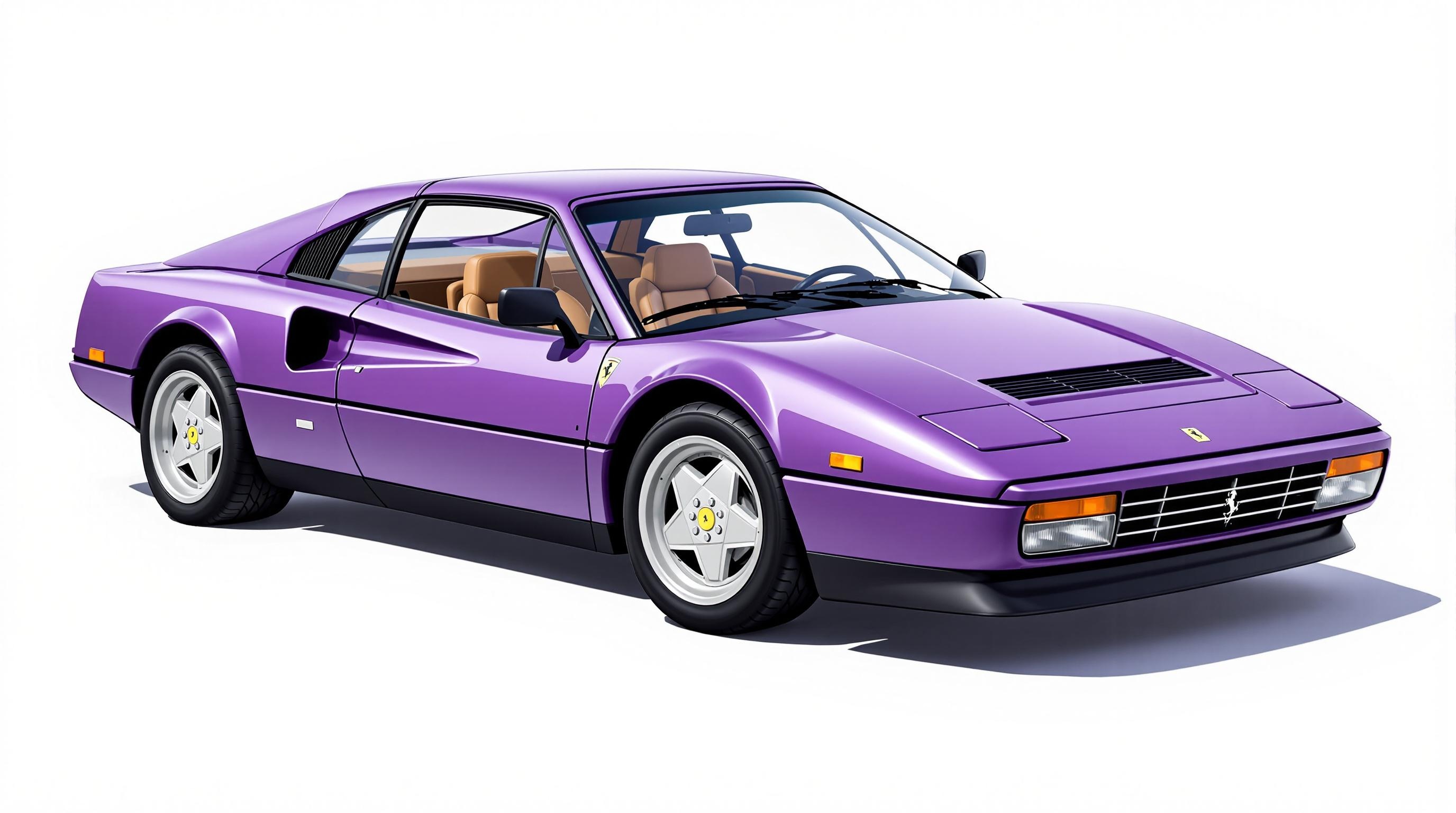 1985 Ferrari 400i Catalog and Classic Car Guide, Ratings and