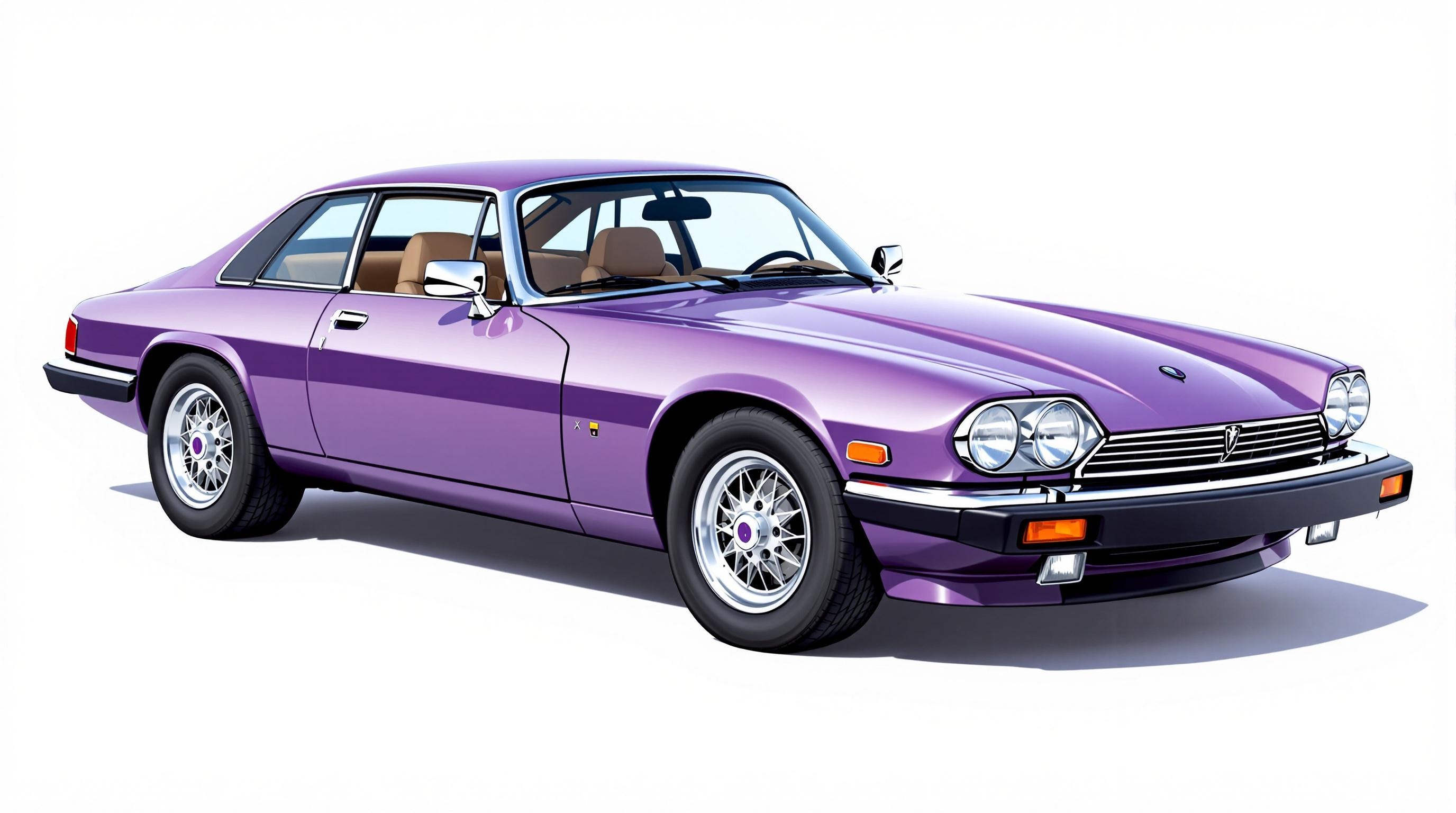 1985 Jaguar Xjs Catalog and Classic Car Guide, Ratings and
