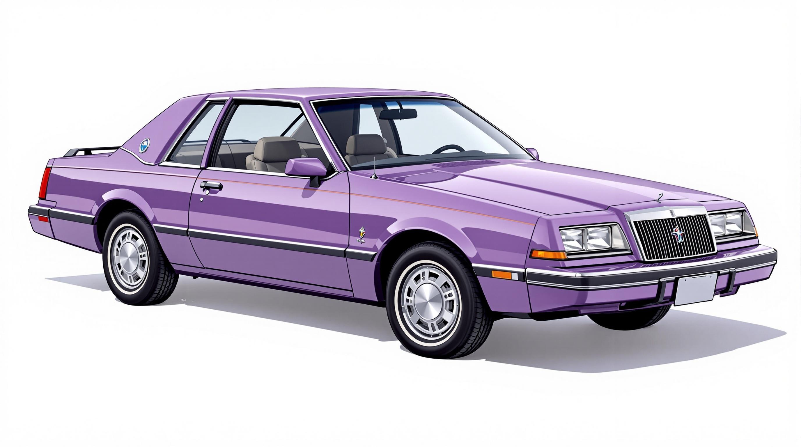 1985 Mercury Topaz Catalog and Classic Car Guide, Ratings and