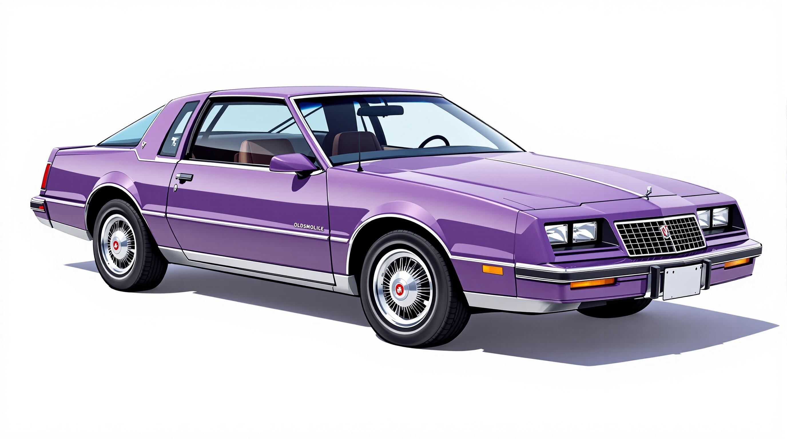 1985 Oldsmobile Toronado Catalog and Classic Car Guide