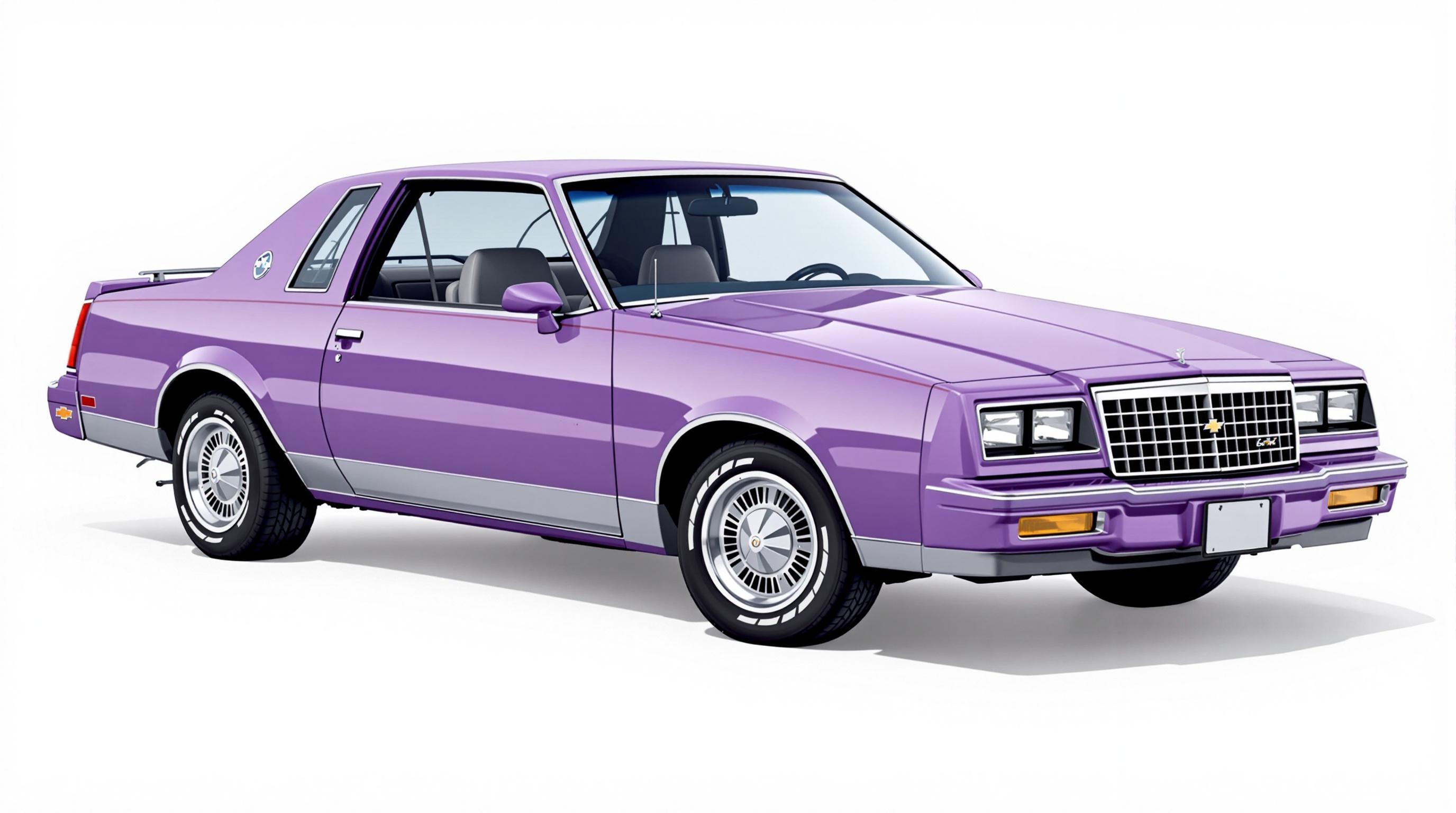 1986 Chevrolet Caprice