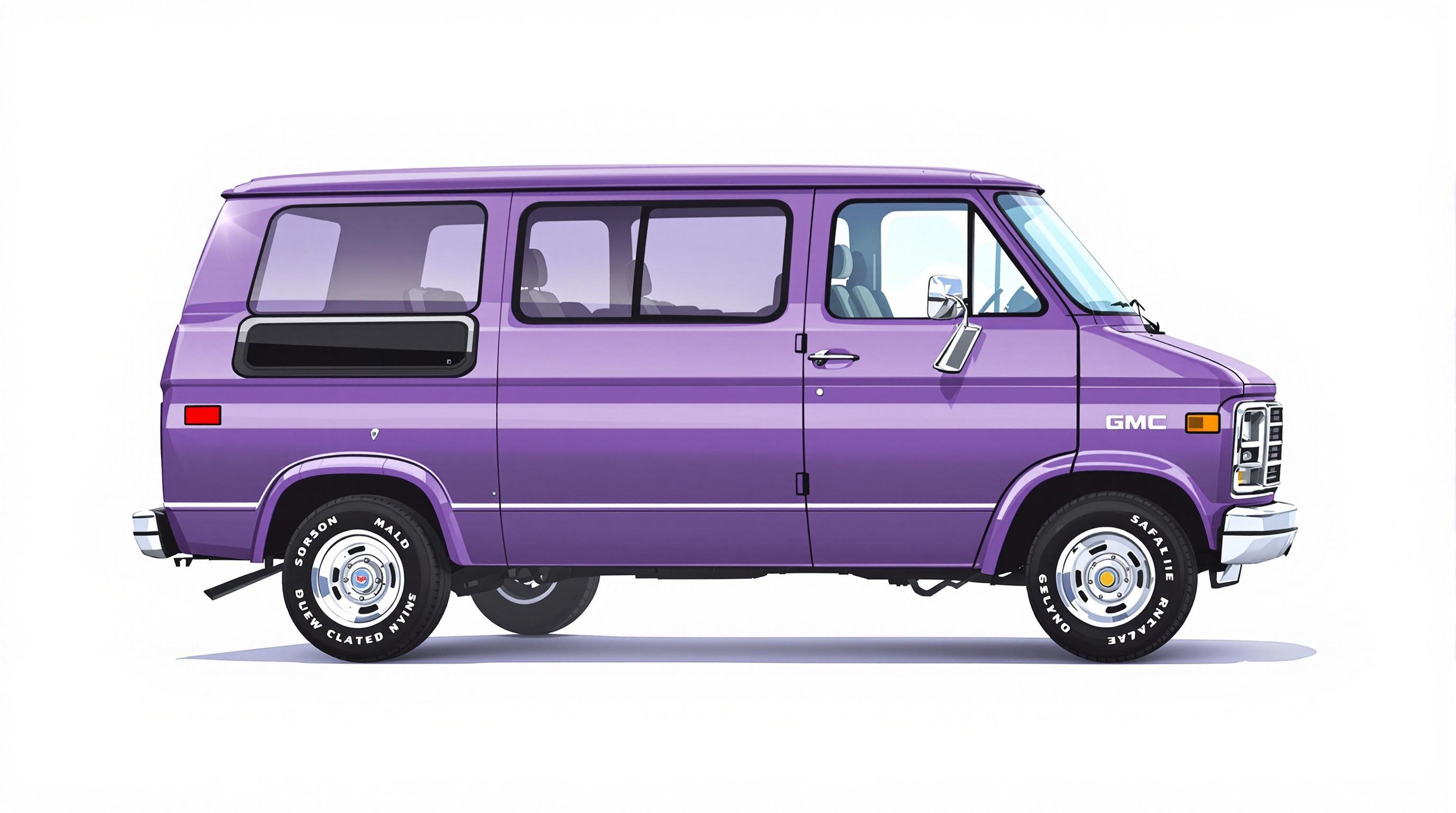 1986 Gmc Safari Catalog and Classic Car Guide, Ratings and