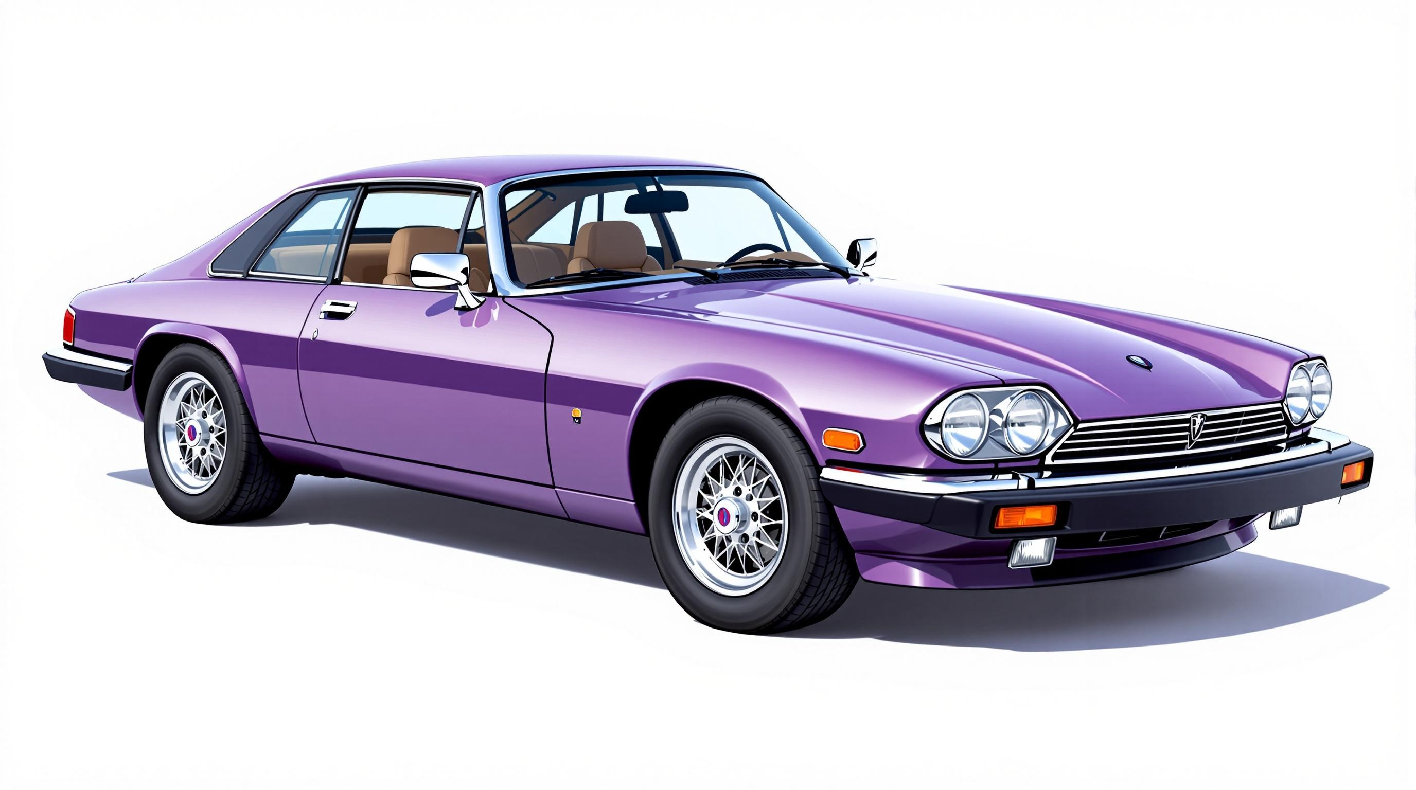 1986 Jaguar Xjs Catalog and Classic Car Guide, Ratings and