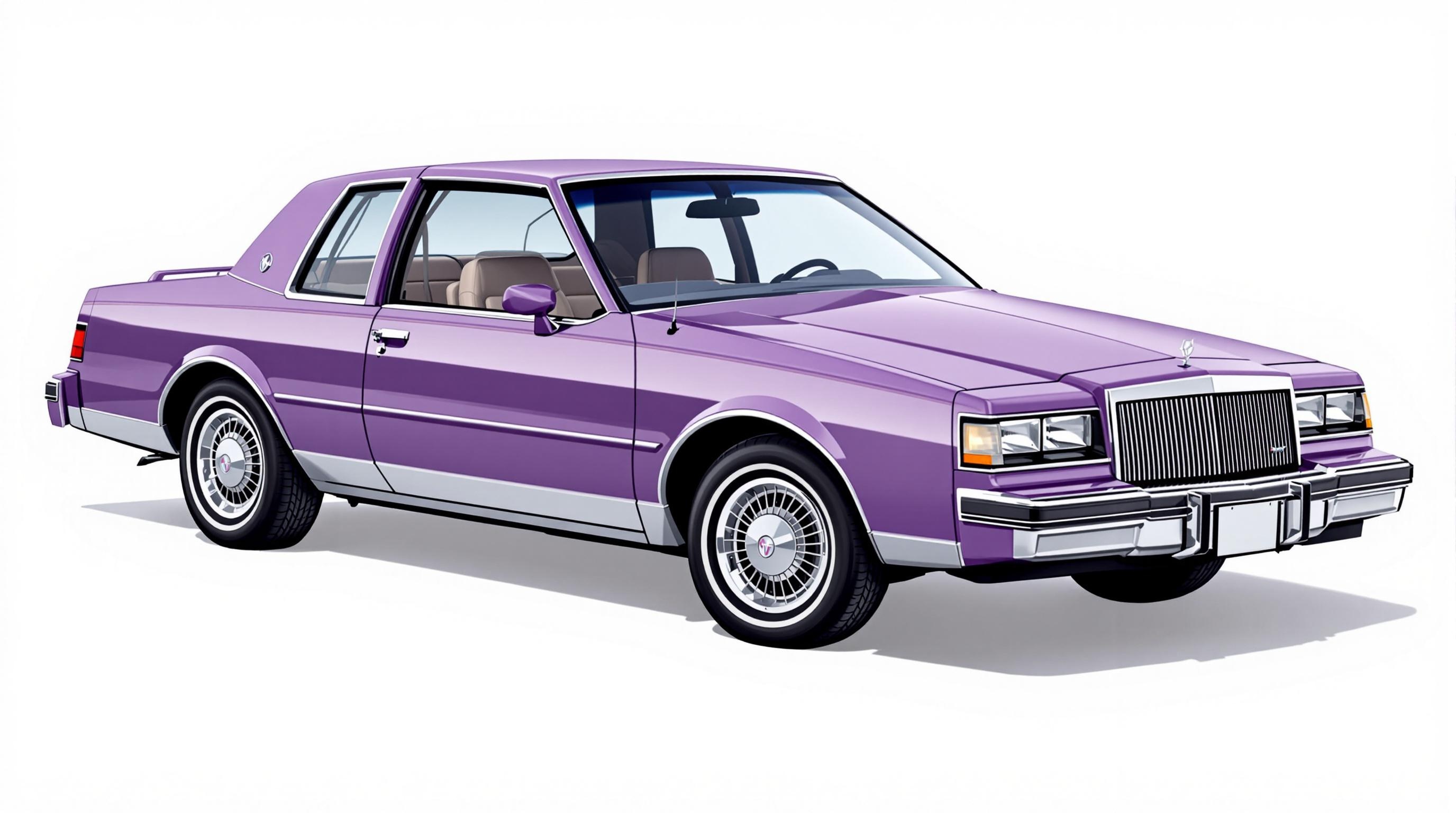 1987 Buick Century Catalog and Classic Car Guide, Ratings and 