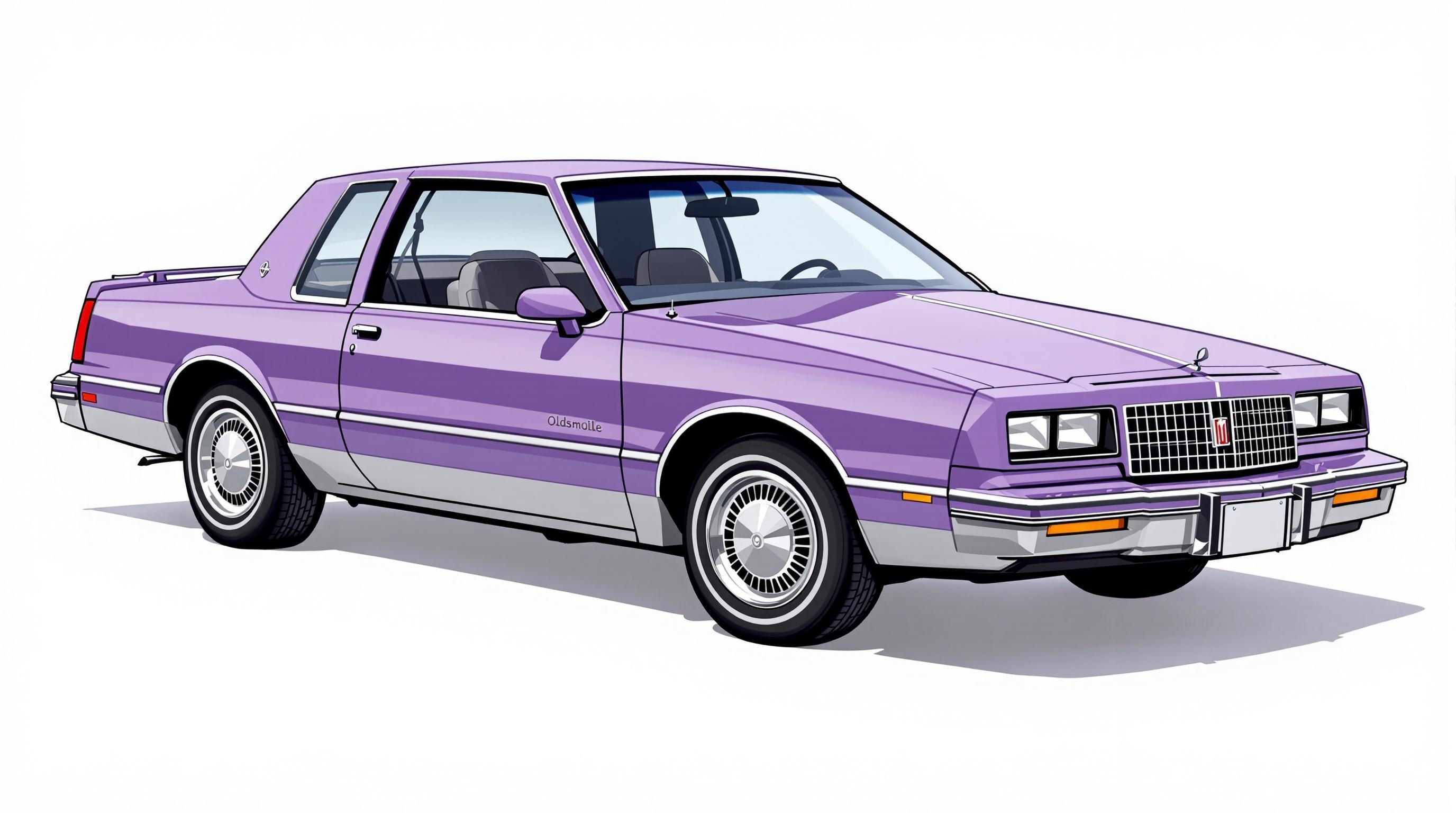 105-009 サンスター 1/18 Oldsmobile 98 - メルカリ