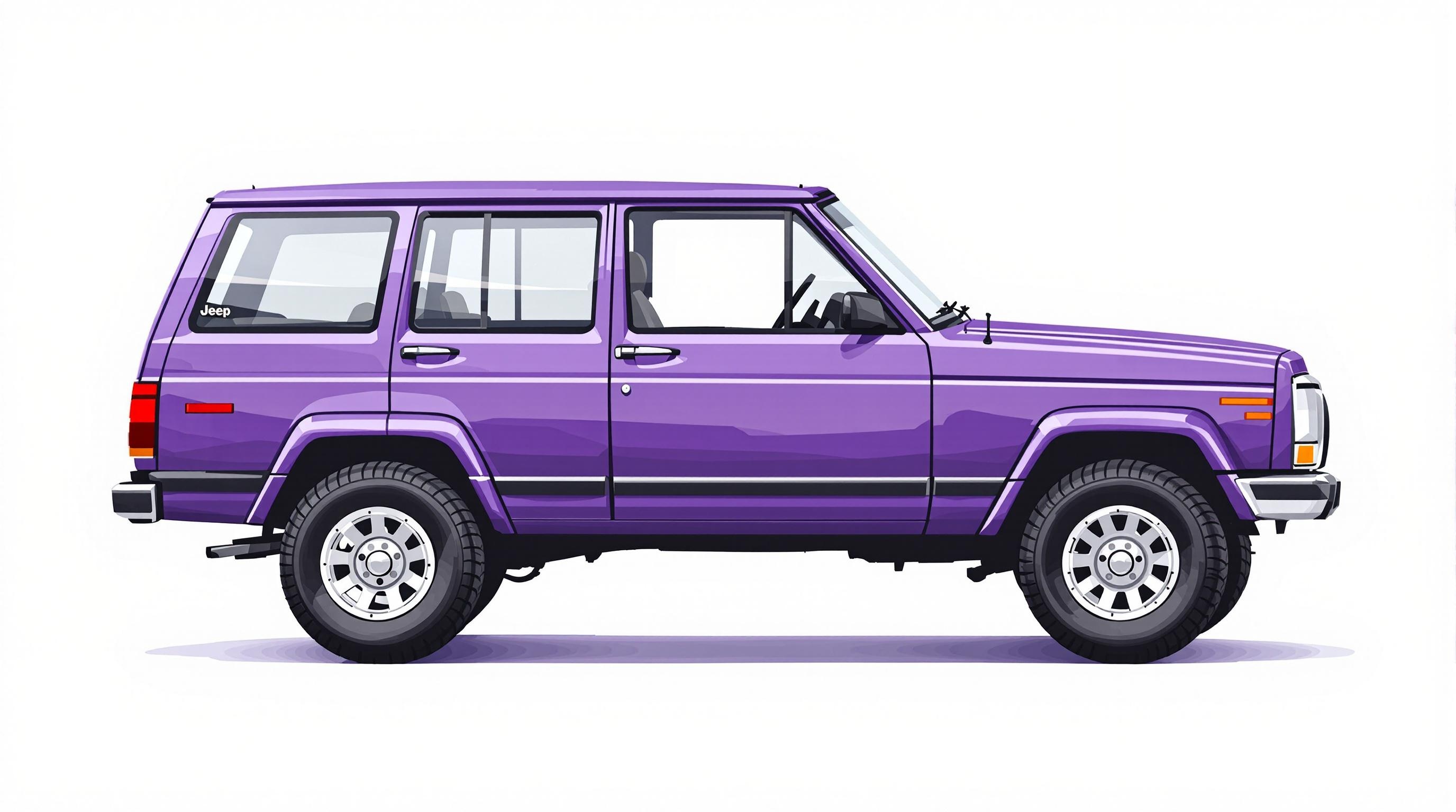 1988 Jeep Cherokee Catalog and Classic Car Guide, Ratings