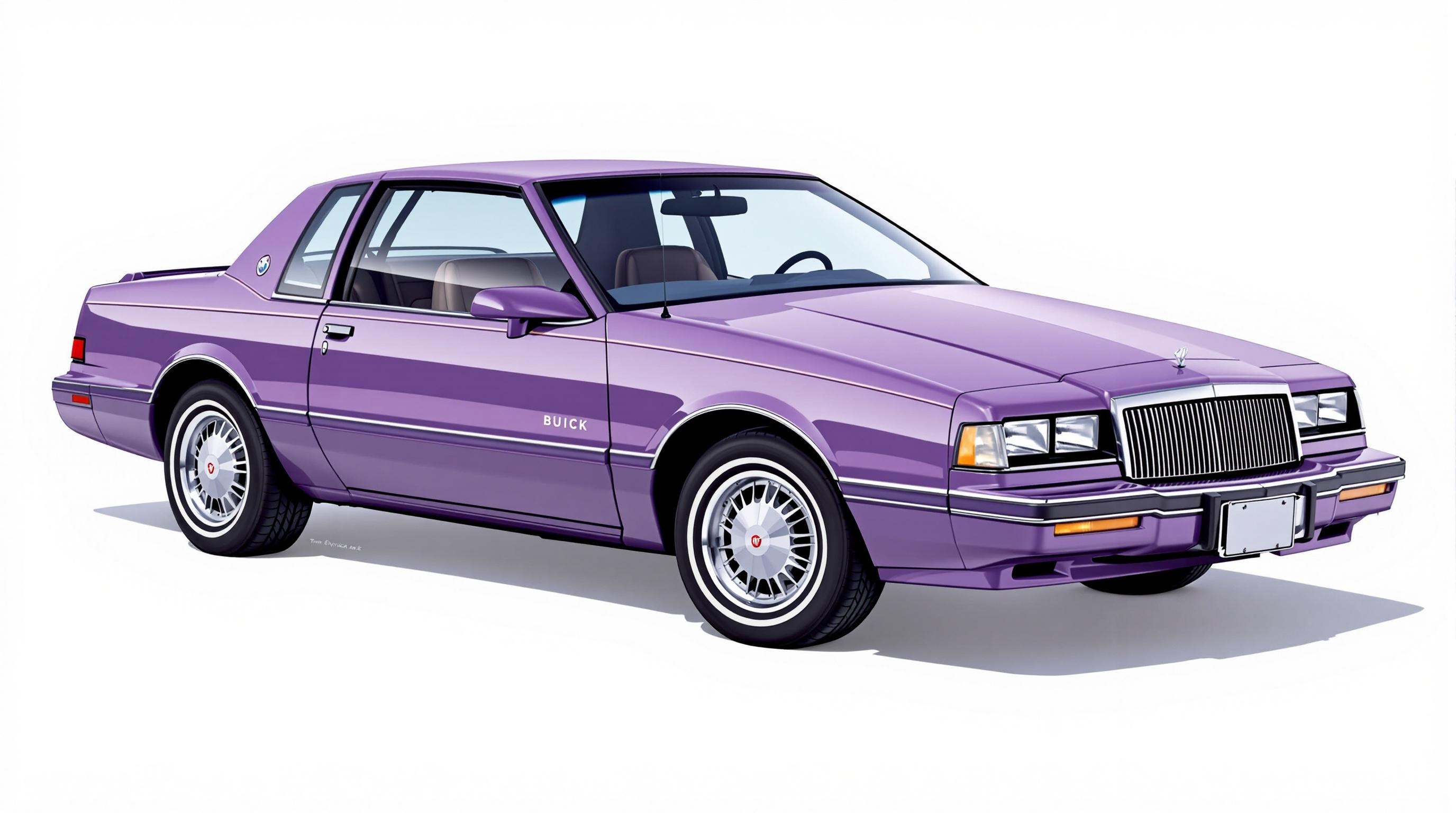 1989 Buick Skylark Catalog and Classic Car Guide, Ratings and Features