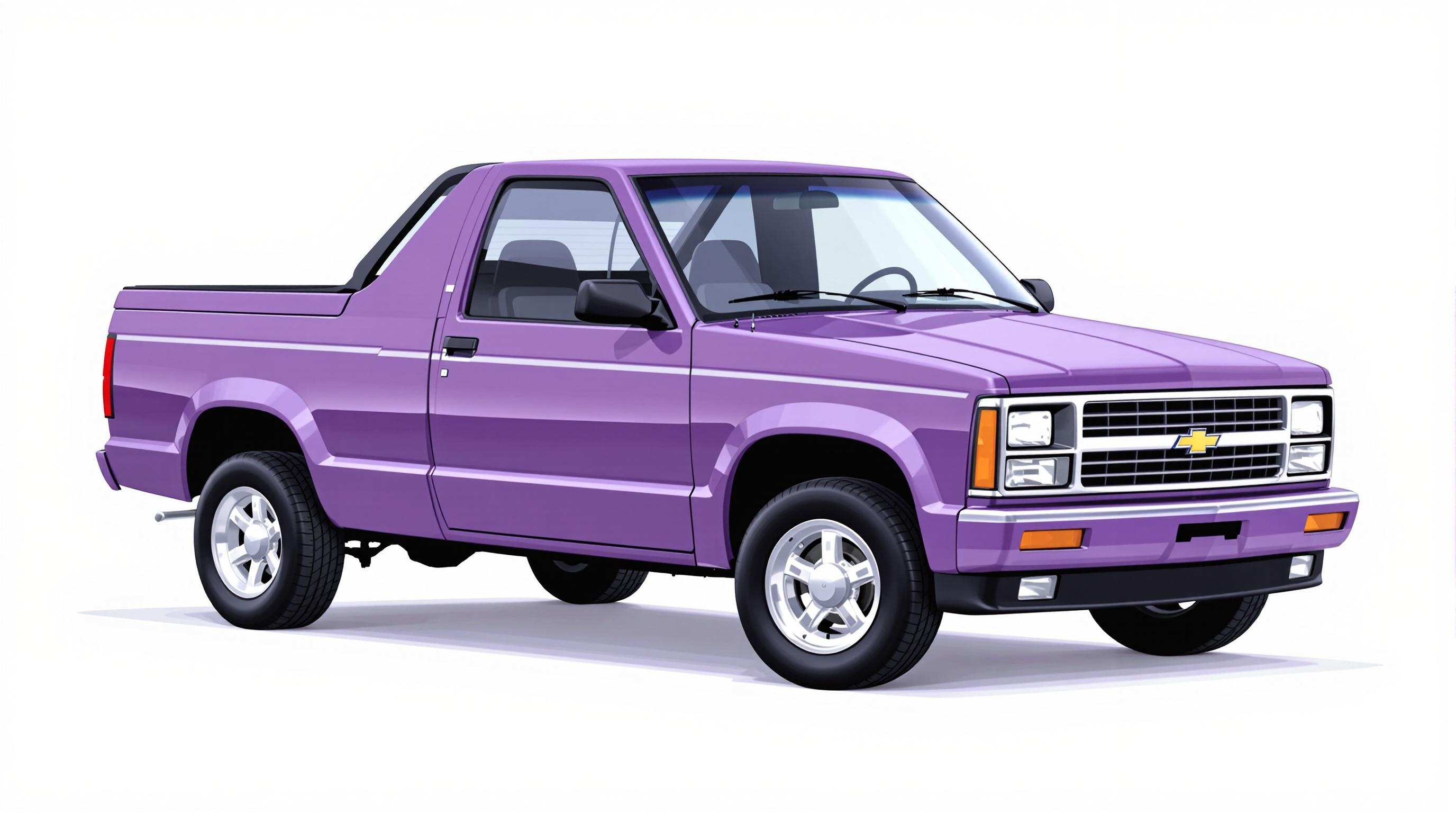 1988-1989 Chevy S10 Blazer 2.8L 4.3L Engine Computer ECM PCM – 1228062