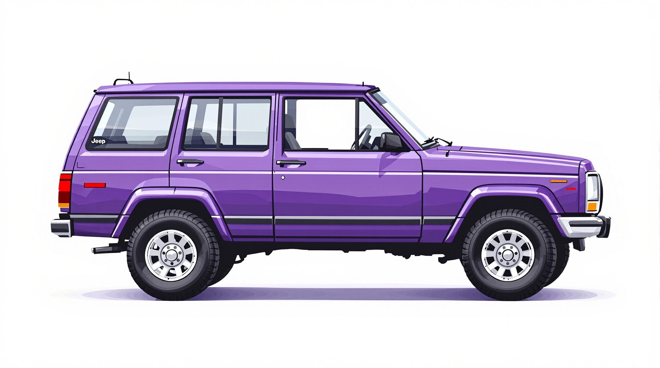 1989 Jeep Cherokee Catalog and Classic Car Guide, Ratings and Features