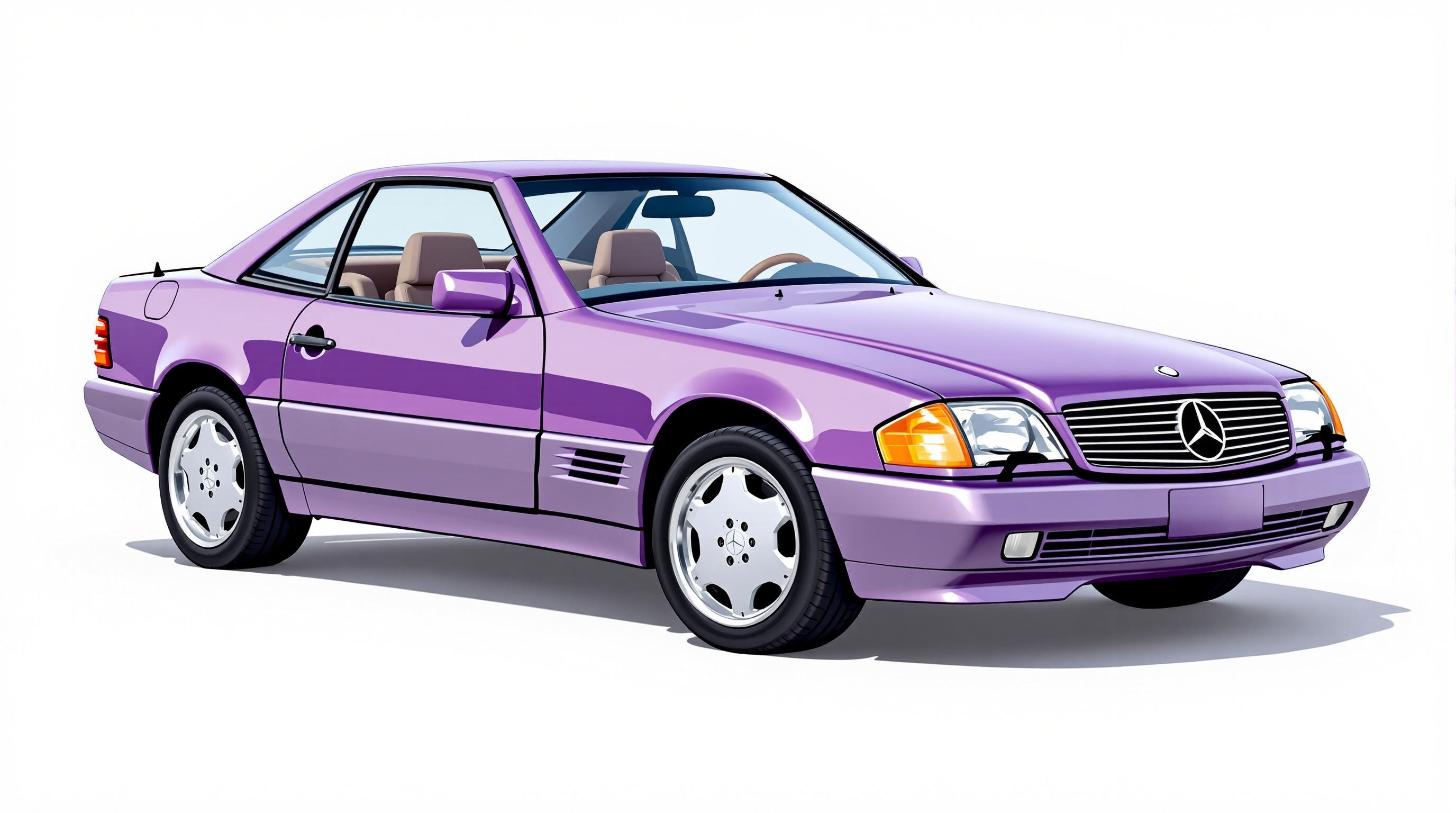 1990 Mercedes-Benz 300sl Catalog and Classic Car Guide, Ratings